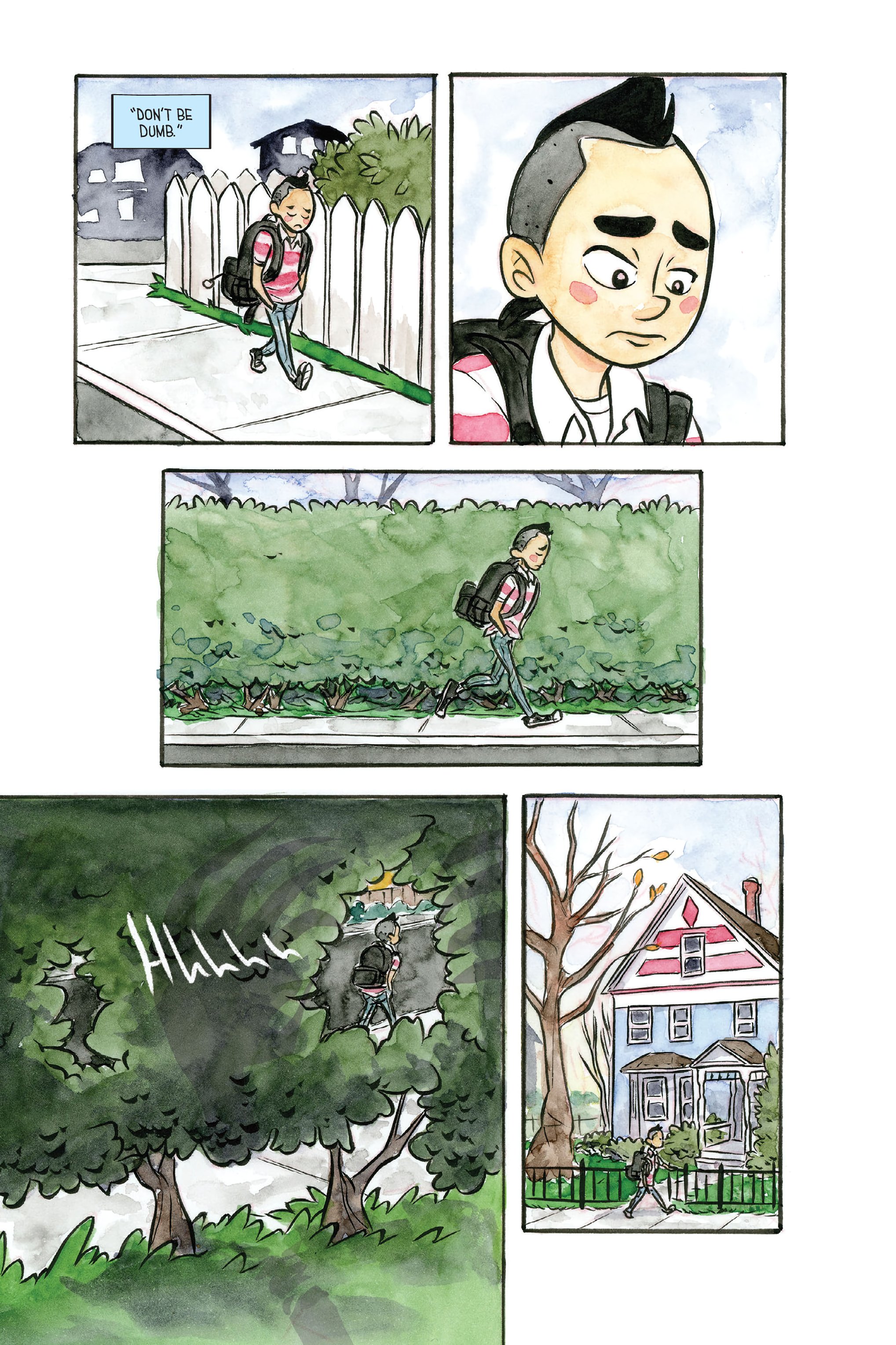Read online The Ghoul Next Door comic -  Issue # TPB (Part 1) - 32