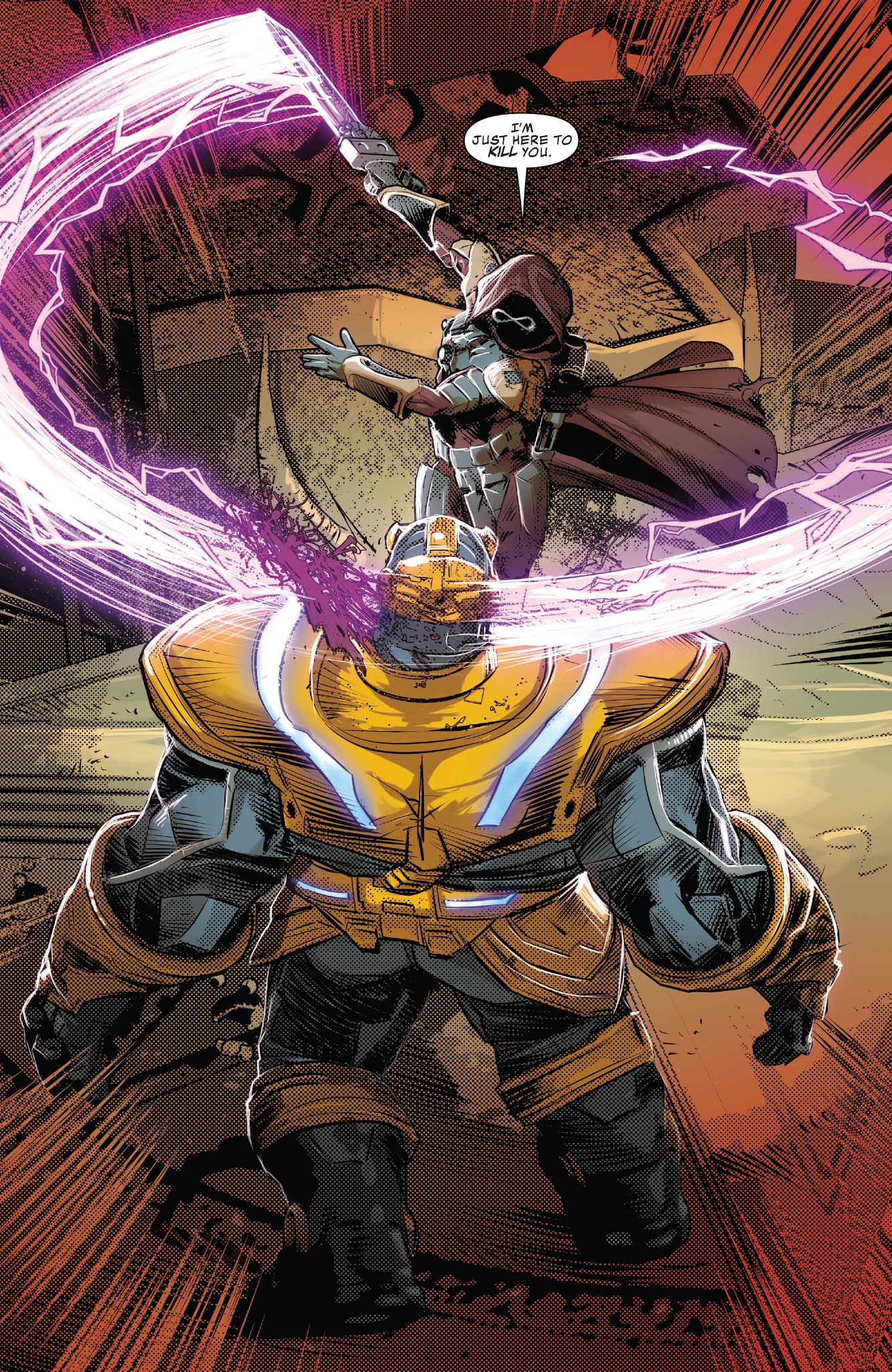 Read online Infinity Wars Prime comic -  Issue # Full - 27