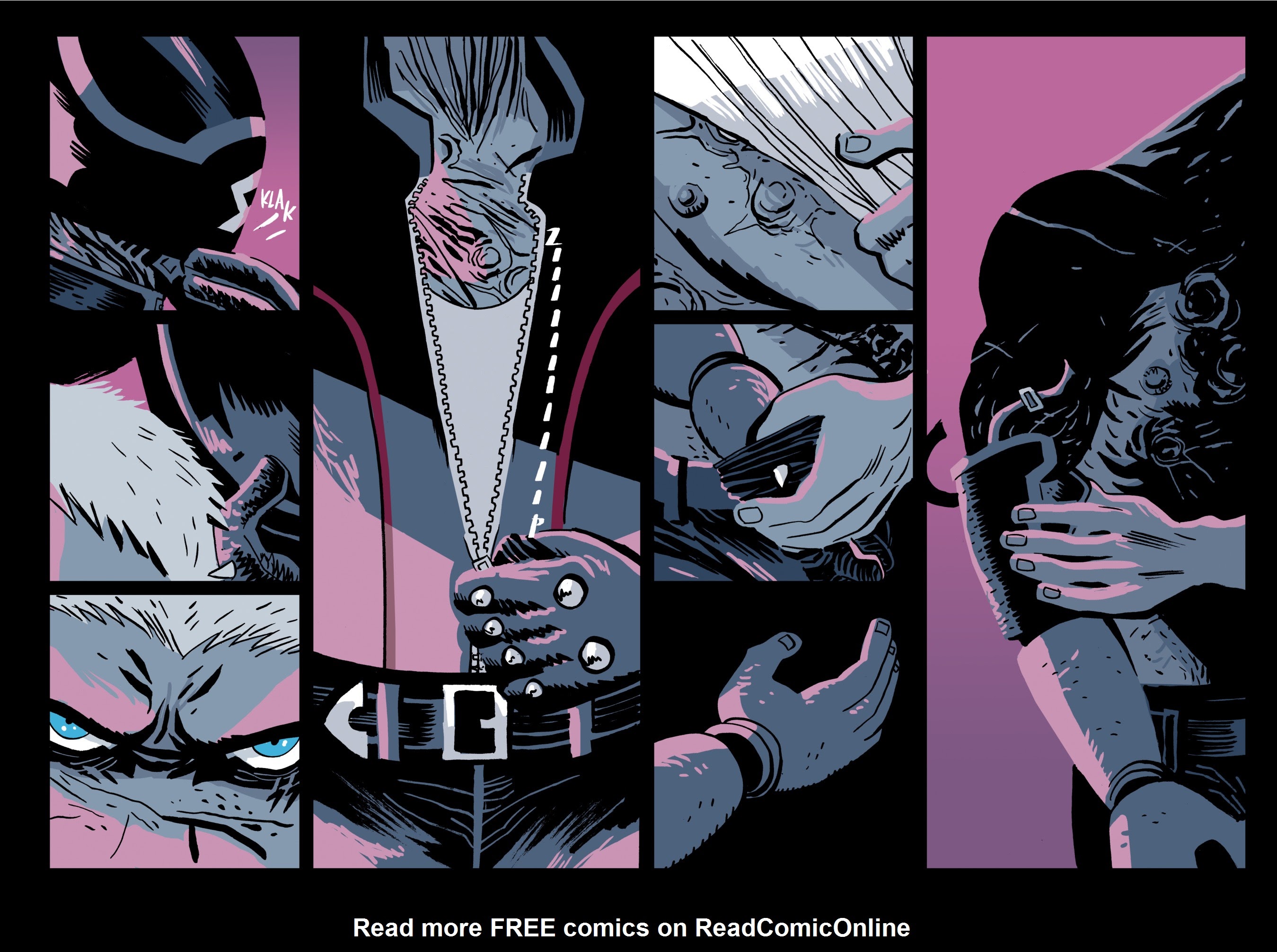 Read online Against Hope comic -  Issue # TPB (Part 2) - 21