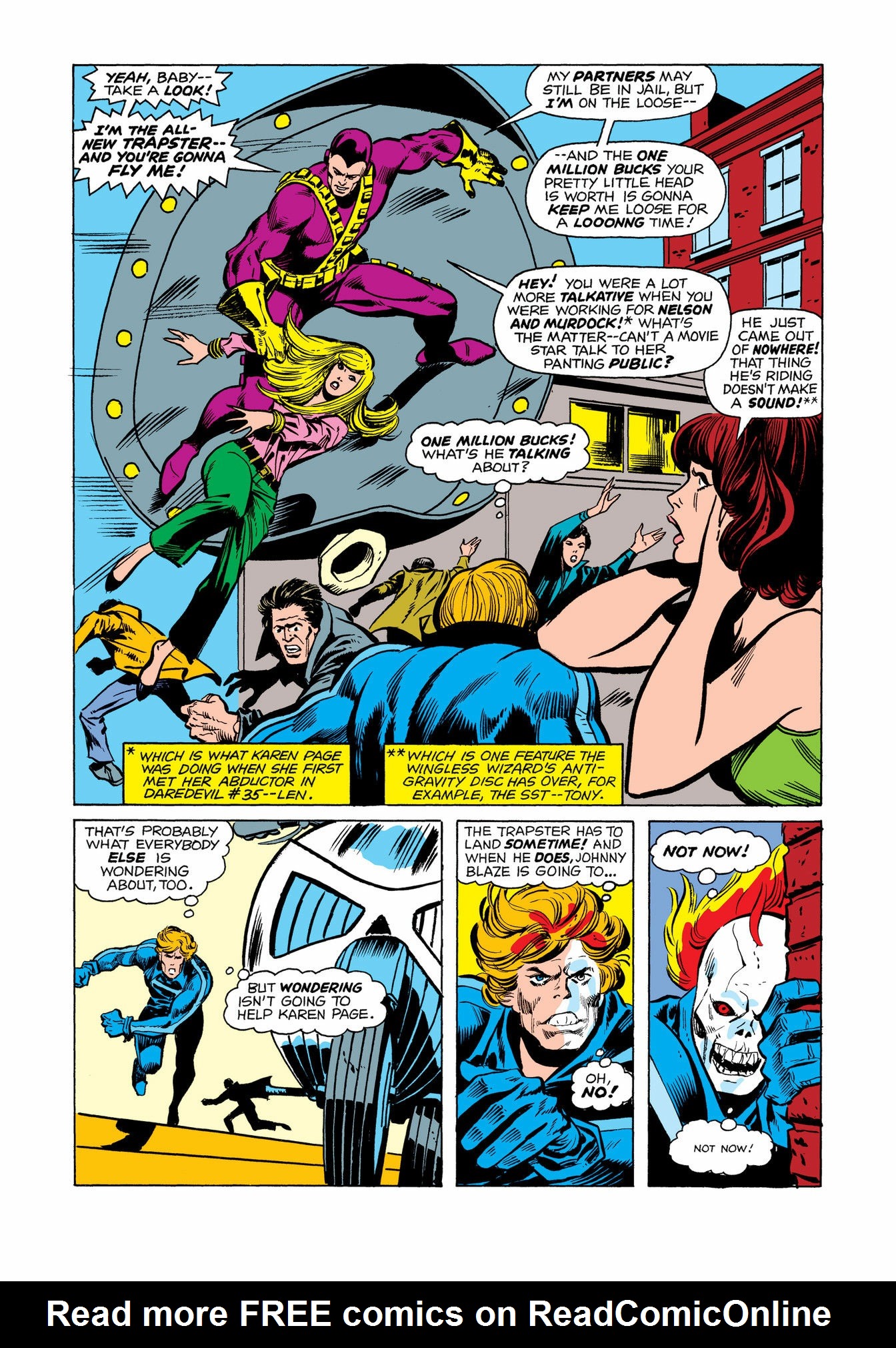 Read online Marvel Masterworks: Ghost Rider comic -  Issue # TPB 2 (Part 2) - 66