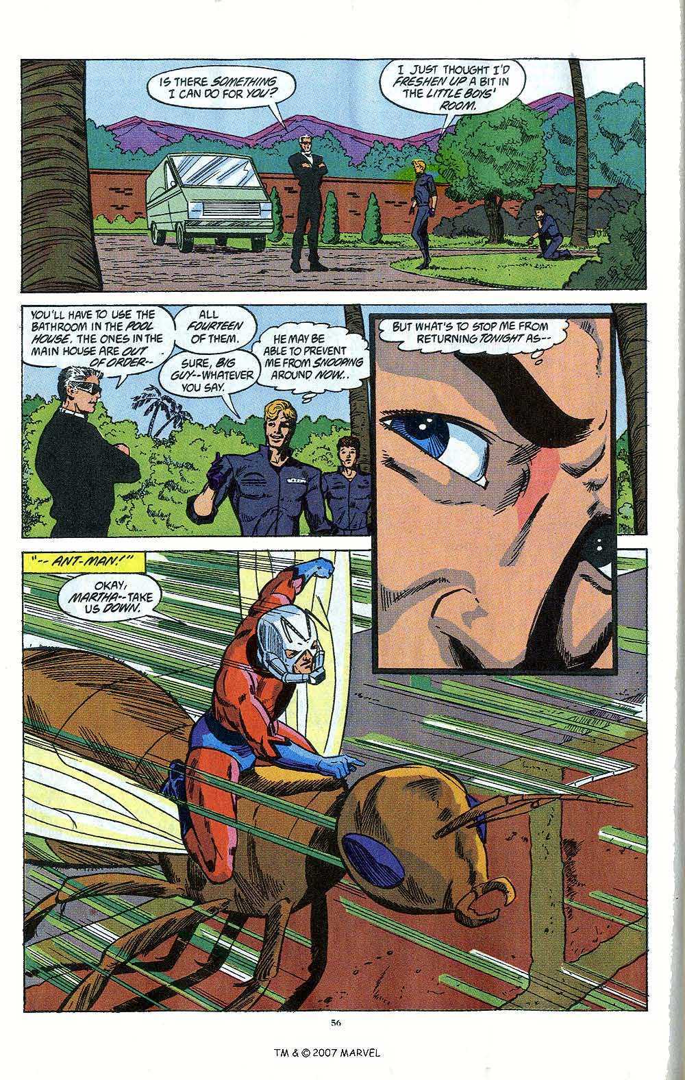 Iron Man Annual issue 12 - Page 58