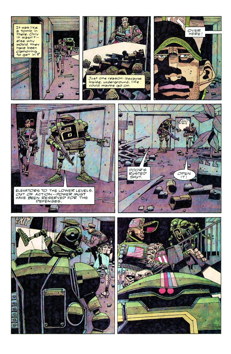 The Last American issue 4 - Page 13