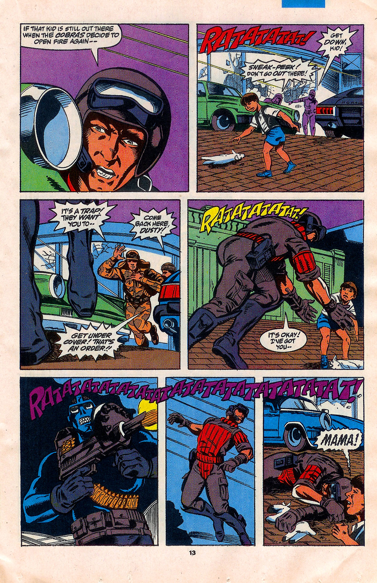 G.I. Joe: A Real American Hero 113 Page 9