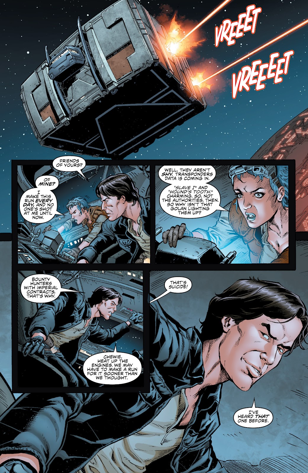 Star Wars (2013) issue TPB 2 - Page 19