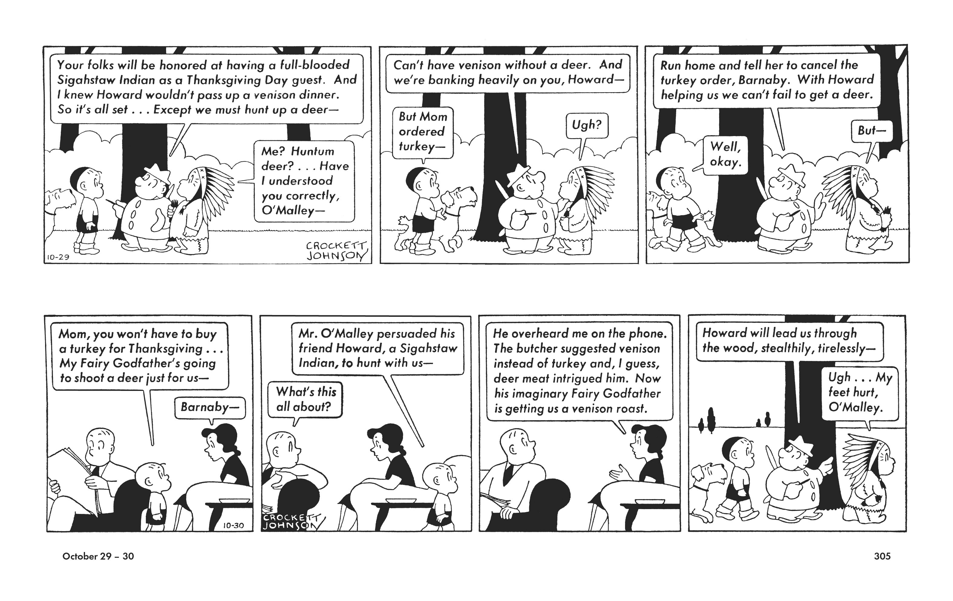 Read online Barnaby comic -  Issue # TPB 2 (Part 4) - 5