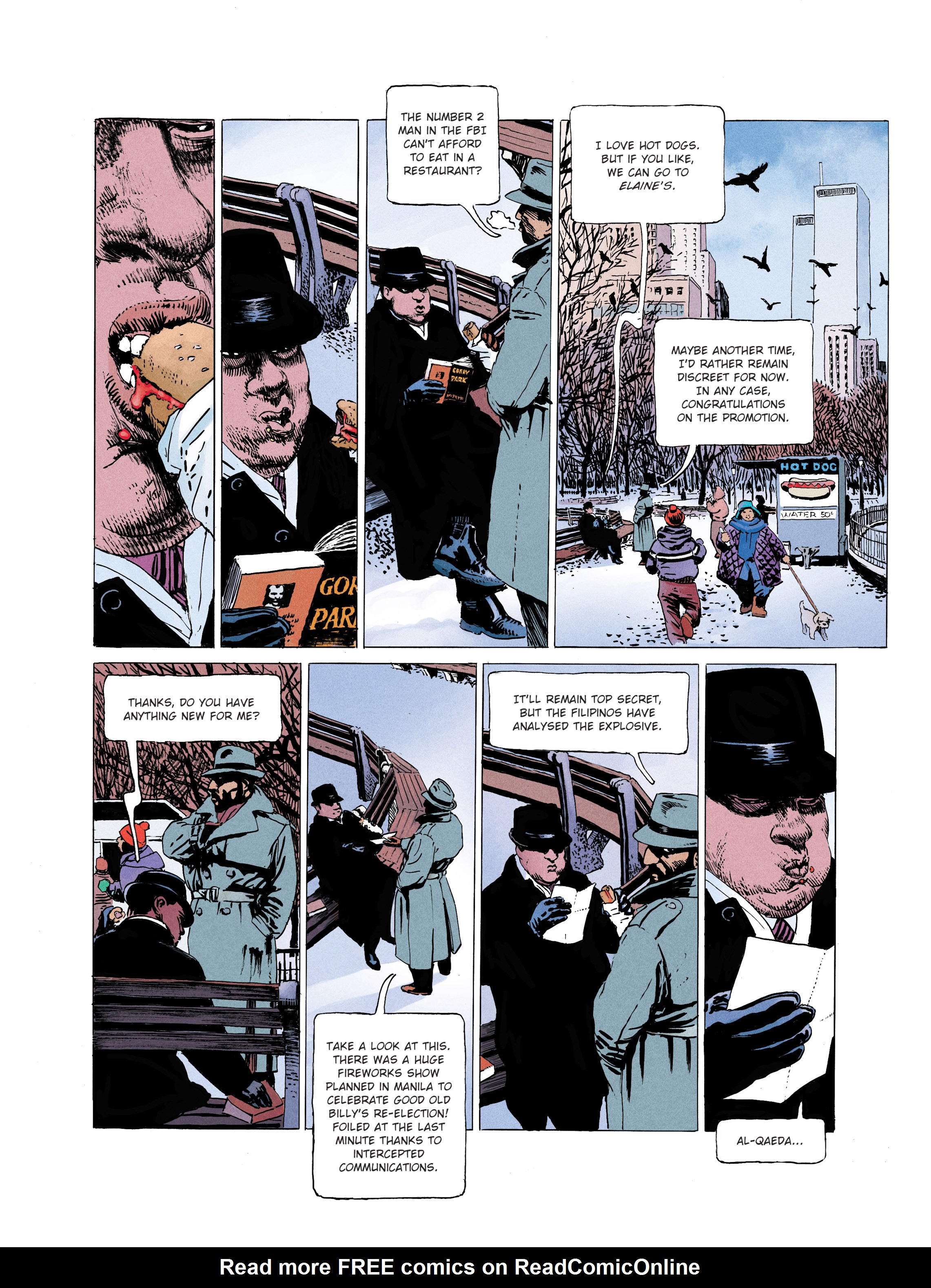 Read online D-Day comic -  Issue #29 - 44