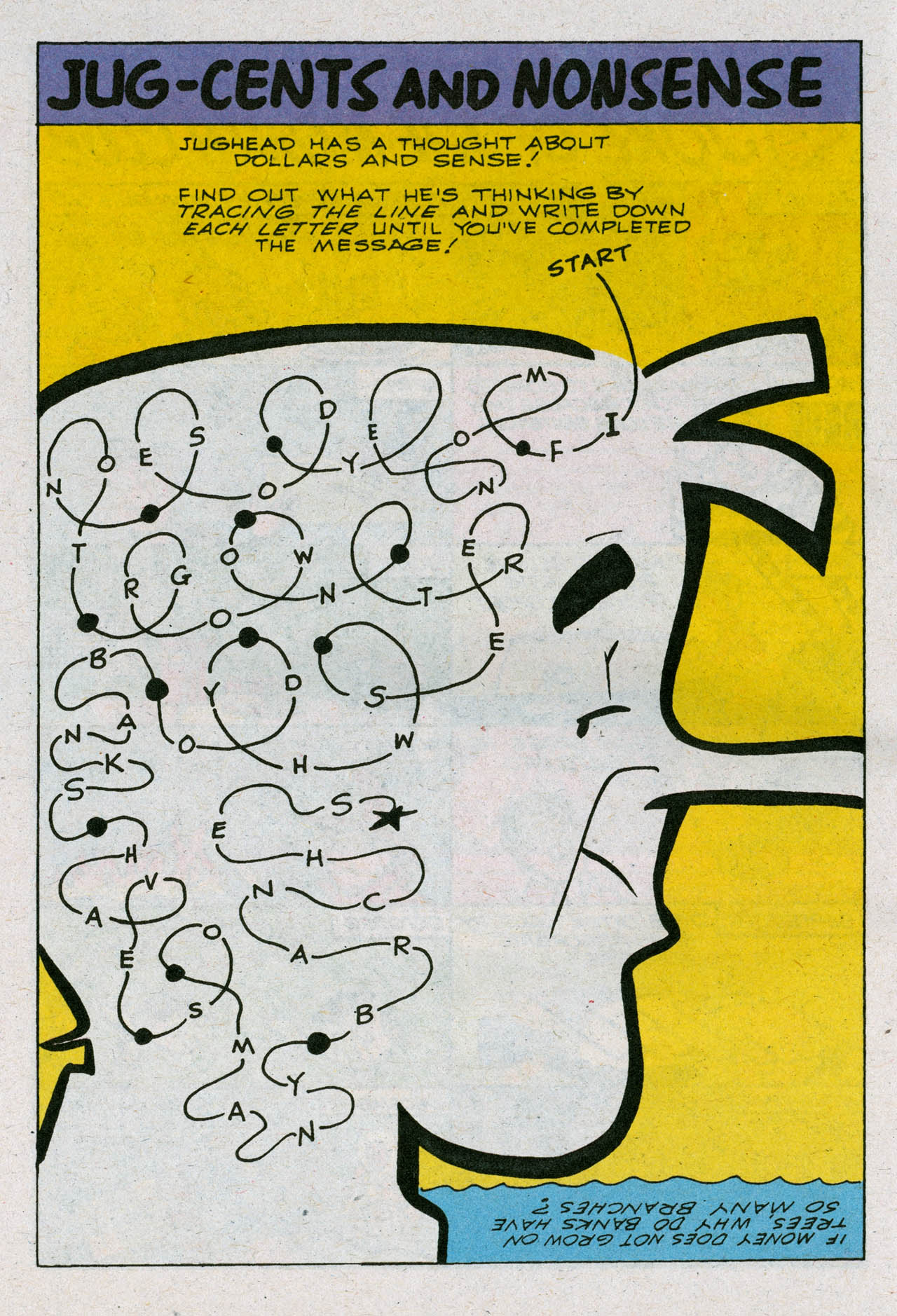 Read online Jughead's Double Digest Magazine comic -  Issue #146 - 98