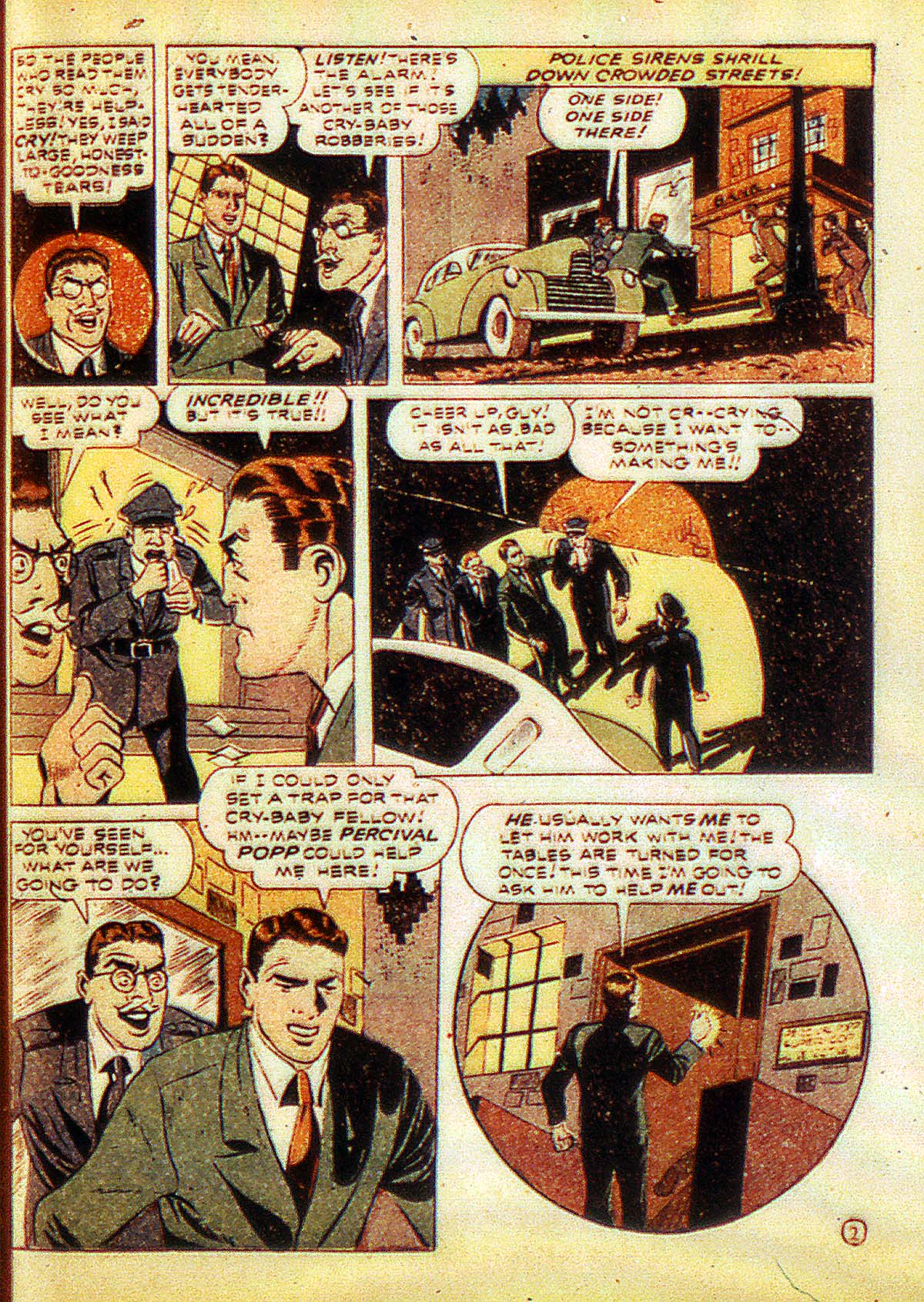 Read online More Fun Comics comic -  Issue #84 - 58
