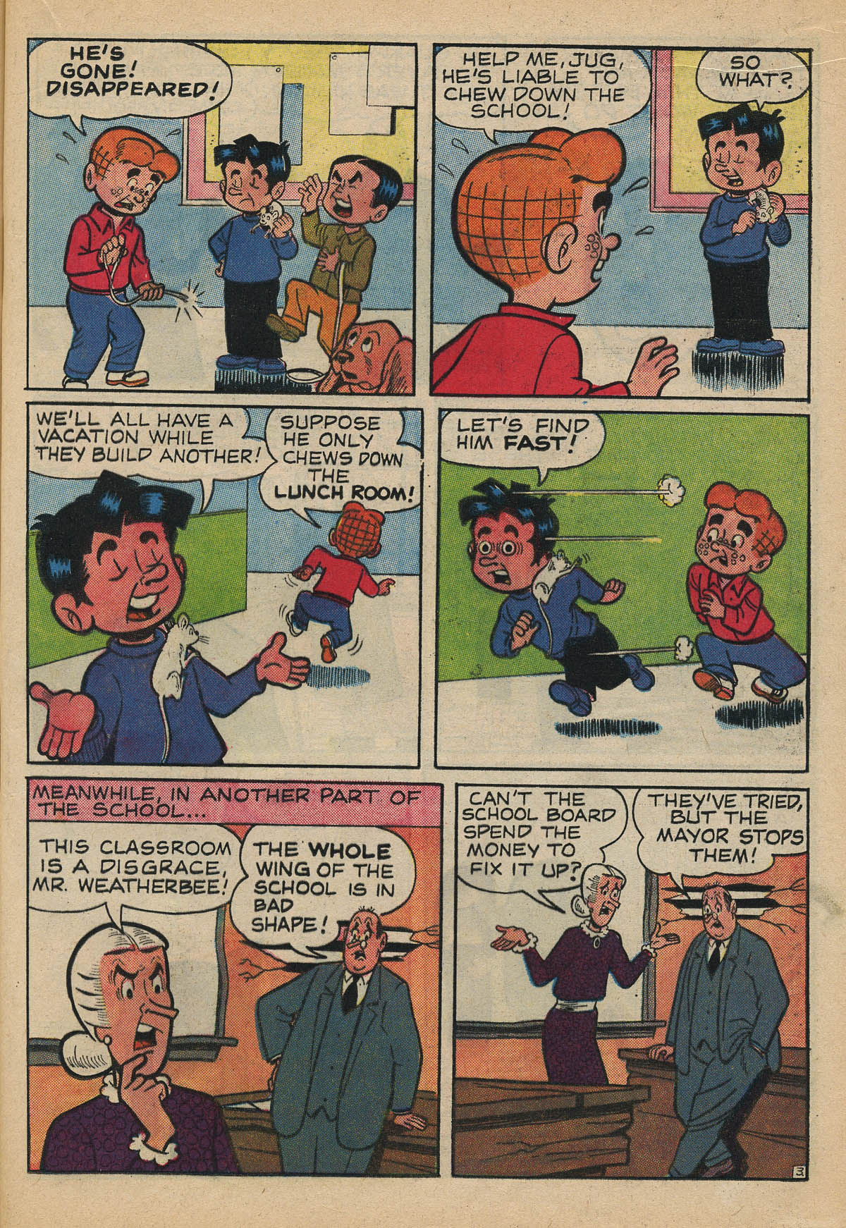 Read online The Adventures of Little Archie comic -  Issue #22 - 65