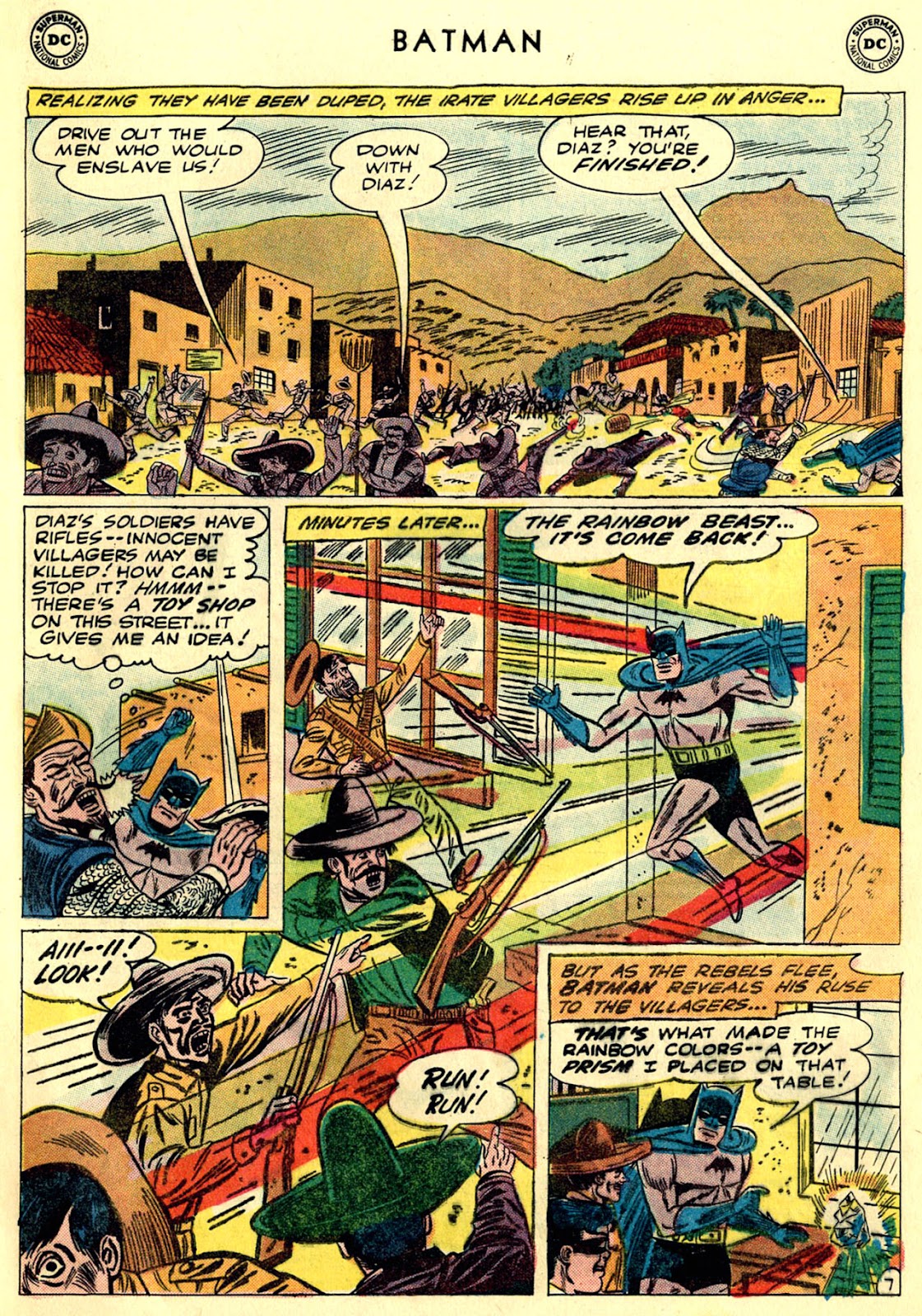 Batman (1940) issue 134 - Page 9