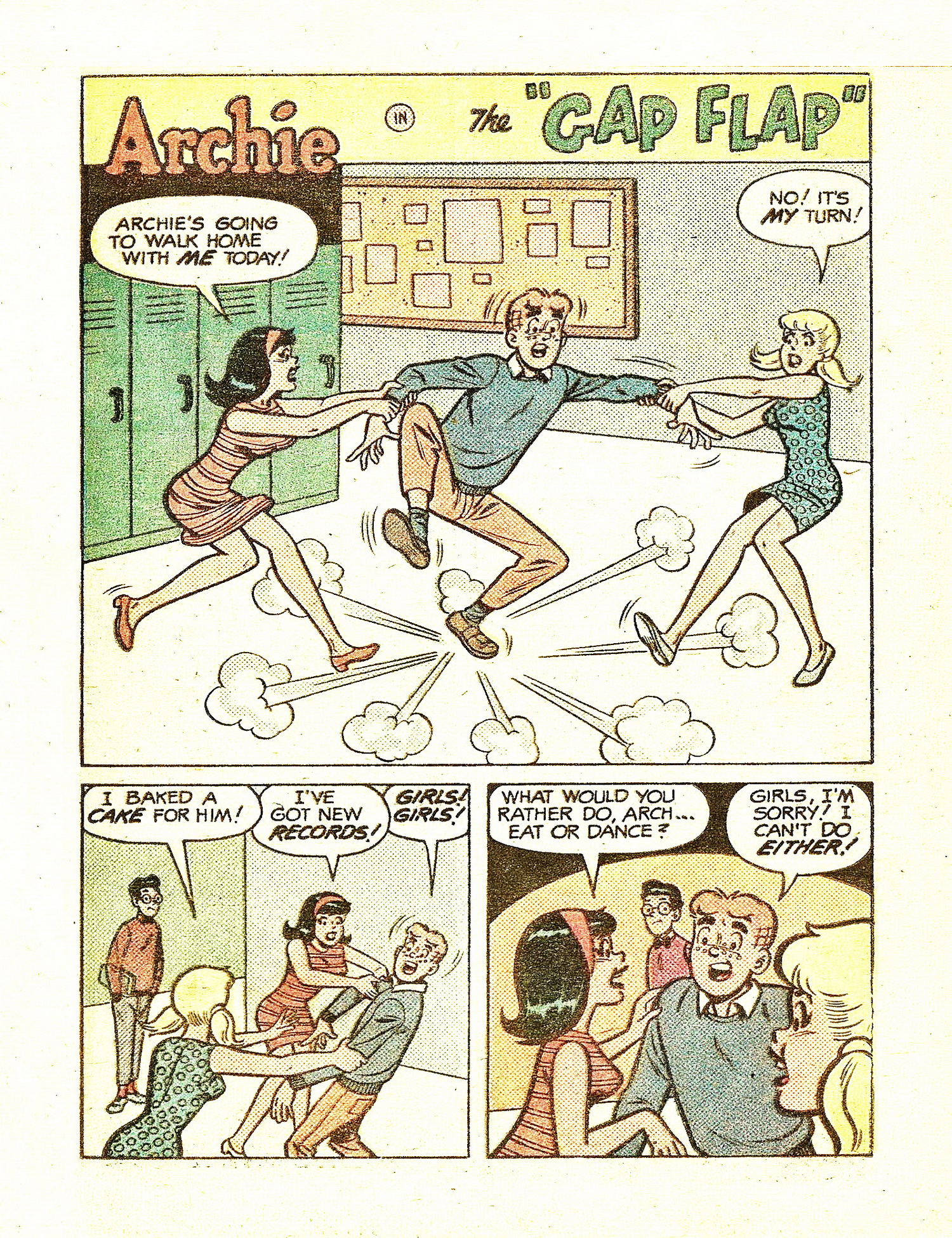 Read online Laugh Comics Digest comic -  Issue #43 - 21