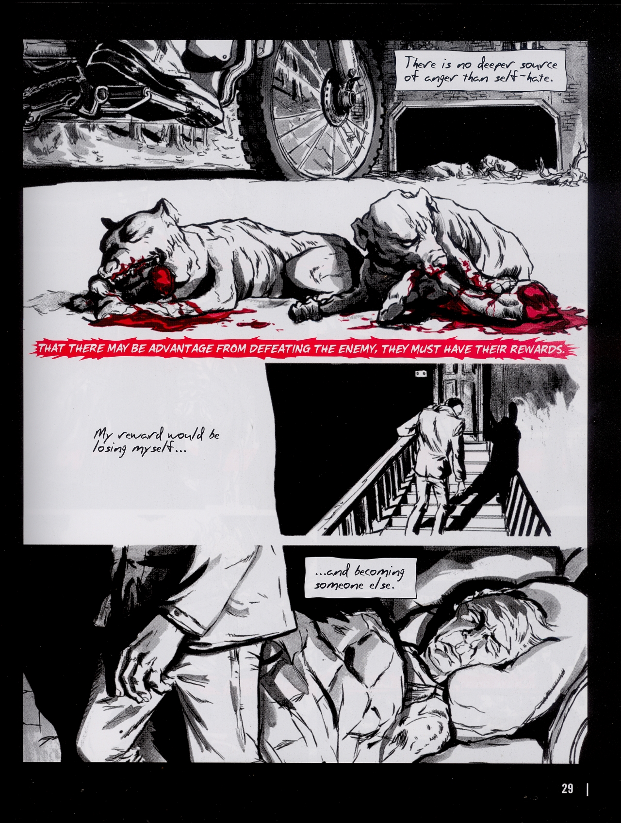 Read online The Art of War: A Graphic Novel comic -  Issue # TPB (Part 1) - 30