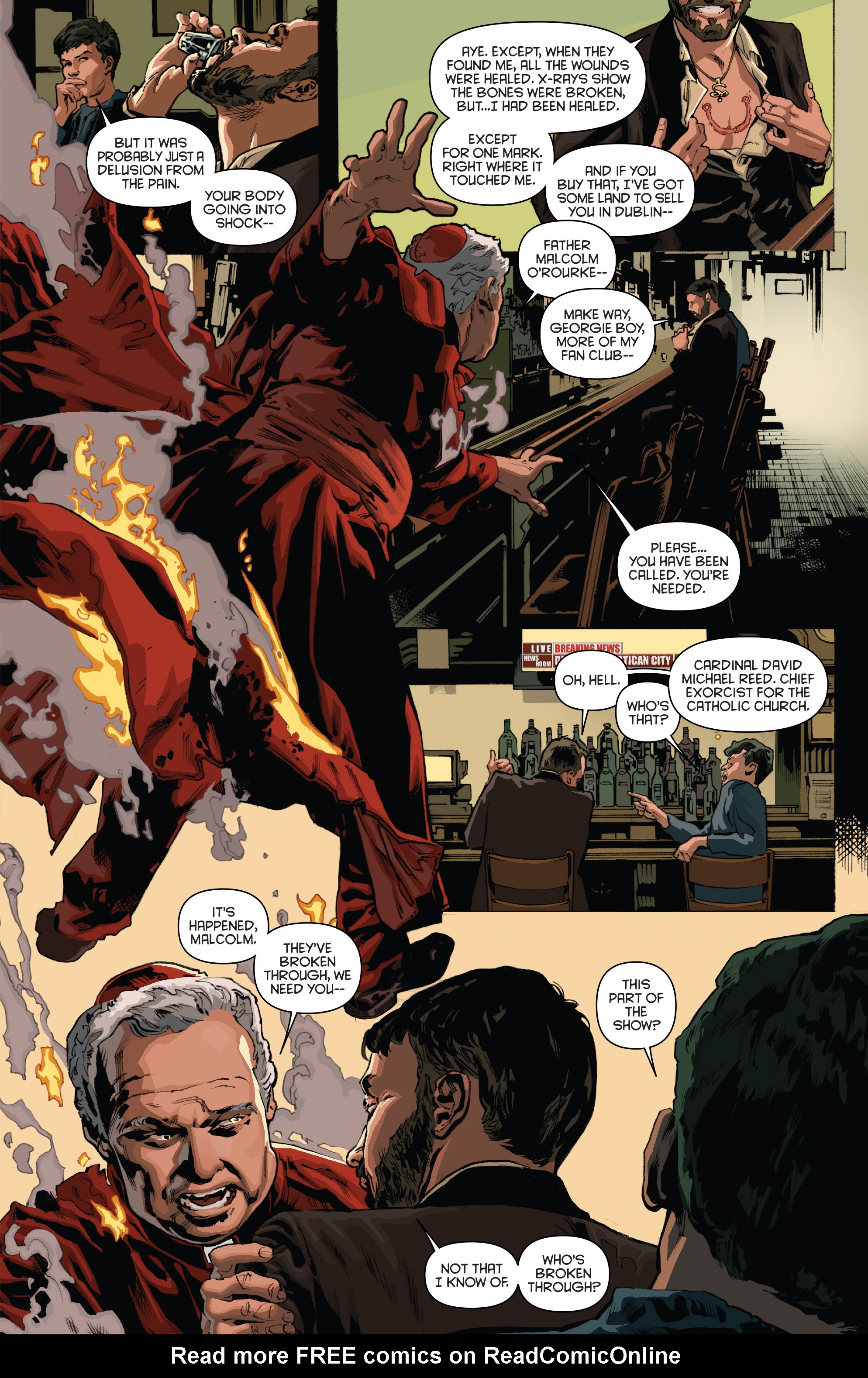 Read online The Devilers comic -  Issue #1 - 7