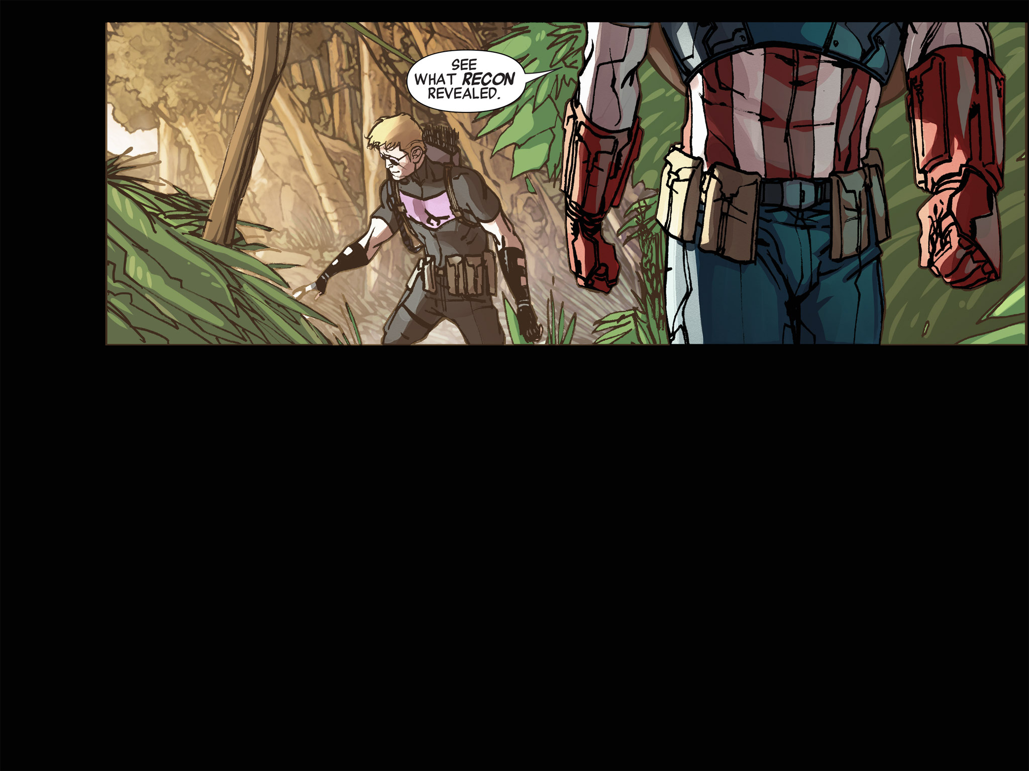 Read online Avengers: Millennium (Infinite Comic) comic -  Issue #3 - 10