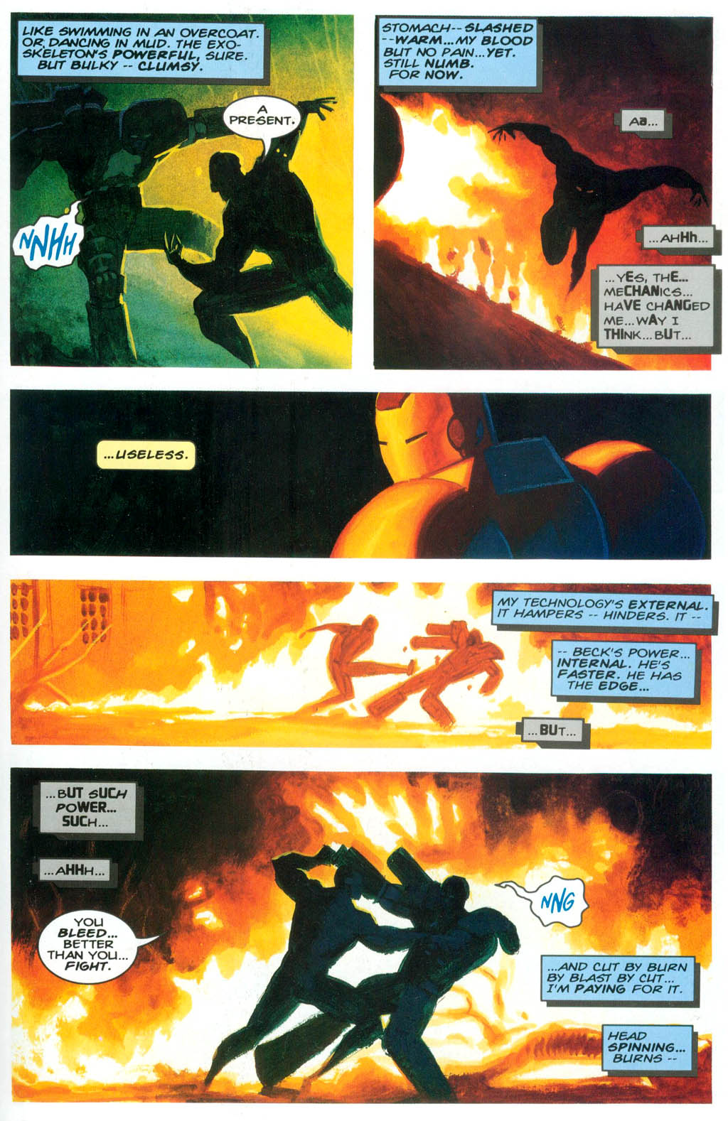 Read online Tales of Suspense (1995) comic -  Issue # Full - 59