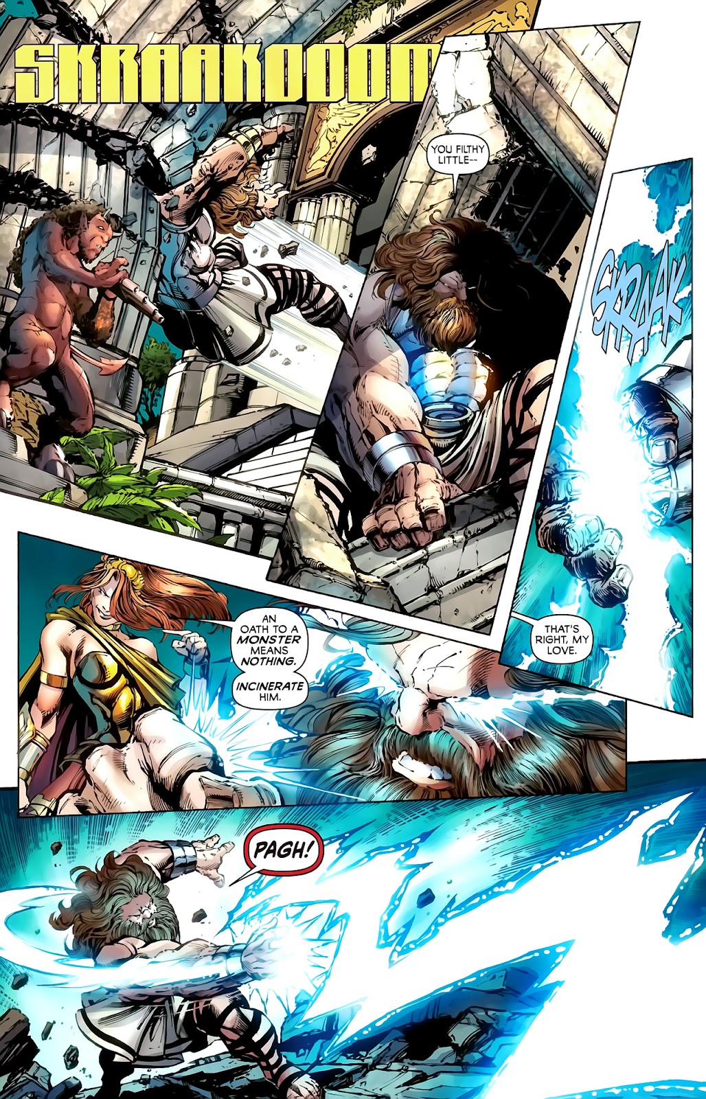 Incredible Hulks (2010) issue 622 - Page 8