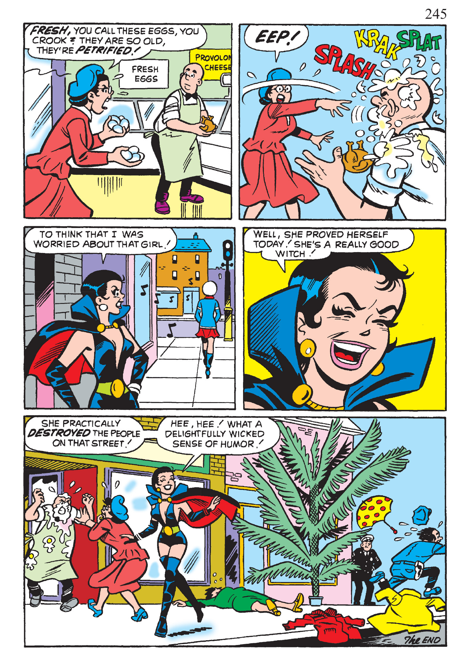 Read online The Best of Archie Comics comic -  Issue # TPB 1 (Part 2) - 17