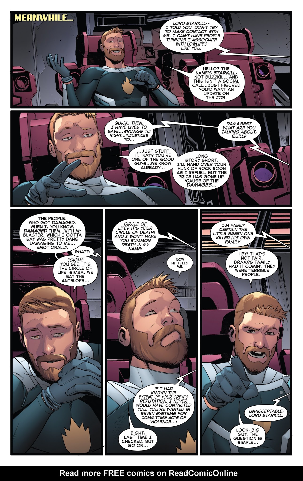 Read online Captain Marvel (2017) comic -  Issue #127 - 7