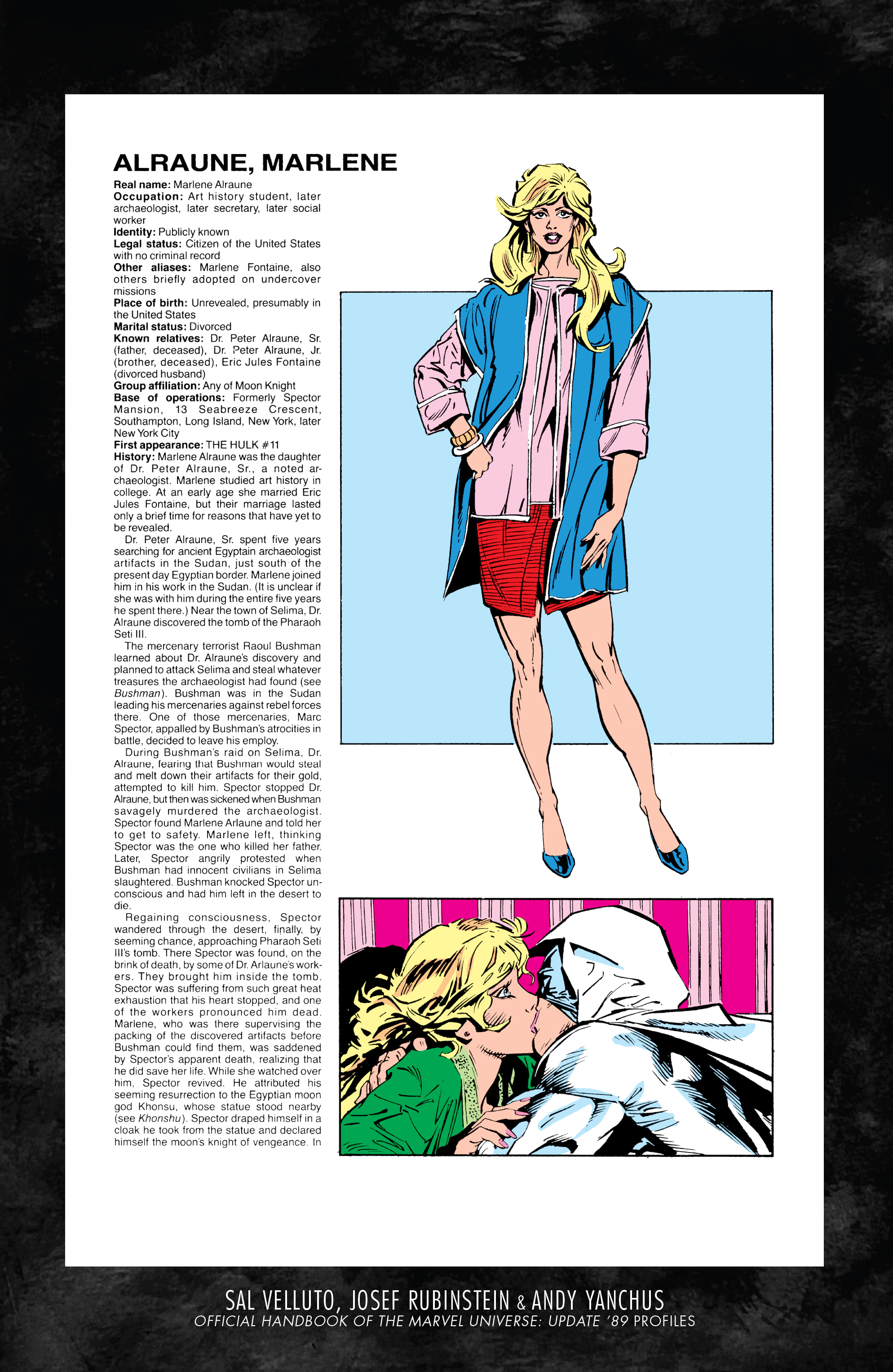 Read online Moon Knight: Marc Spector Omnibus comic -  Issue # TPB (Part 11) - 53