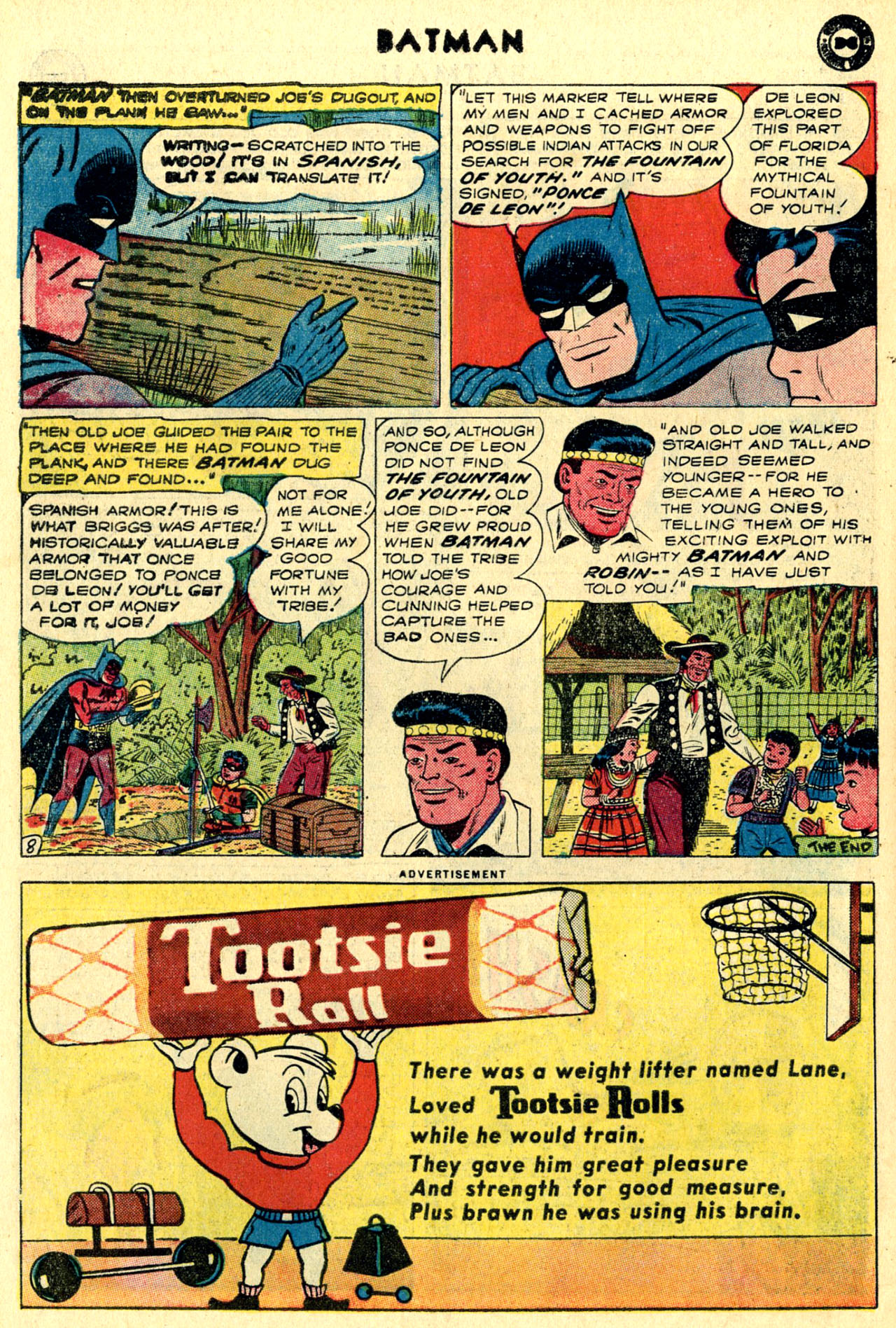 Read online Batman (1940) comic -  Issue #123 - 10
