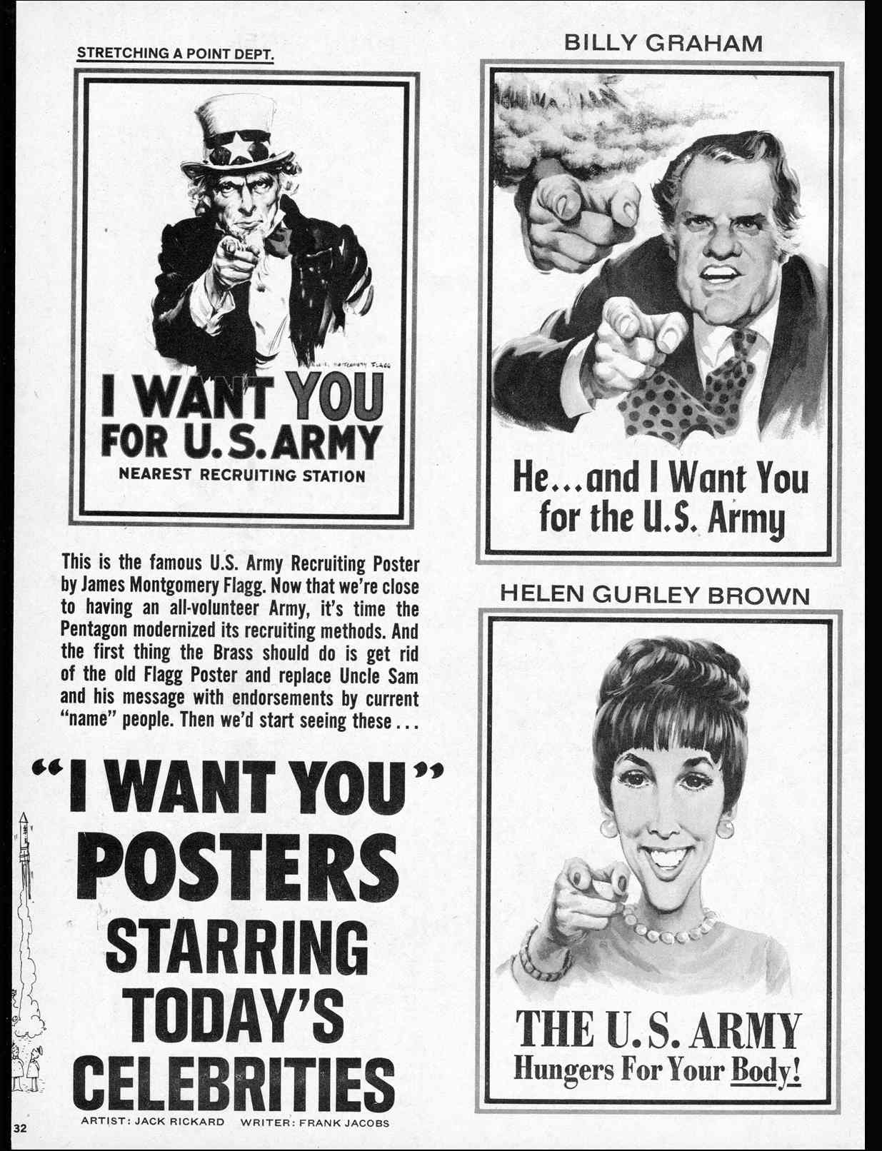 Read online MAD comic -  Issue #165 - 34