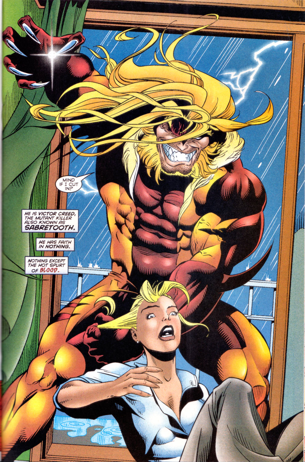 Read online X-Factor (1986) comic -  Issue #142 - 16