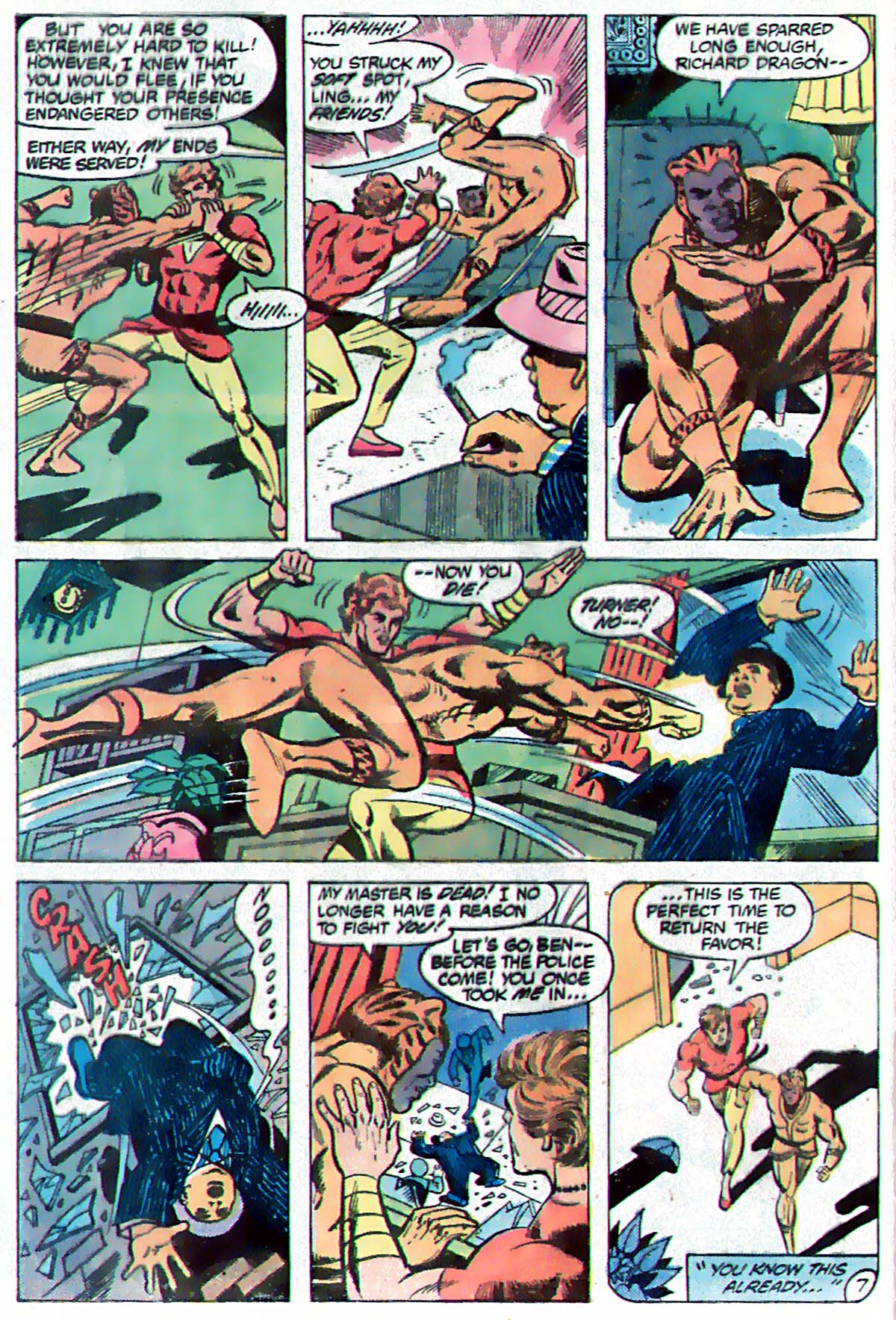 Read online DC Comics Presents comic -  Issue #39 - 27