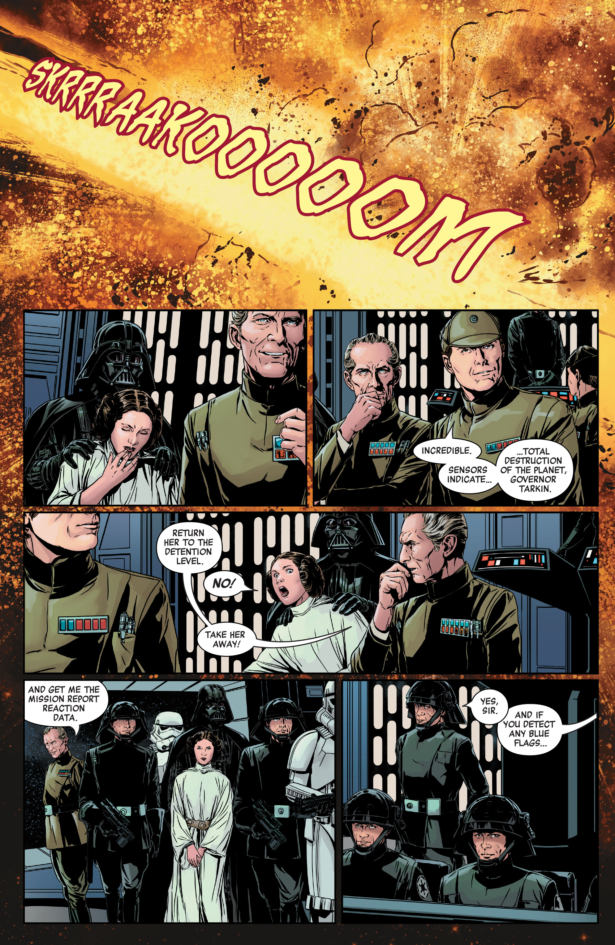 Read online Star Wars: Age of Rebellion - Villains comic -  Issue # TPB - 20