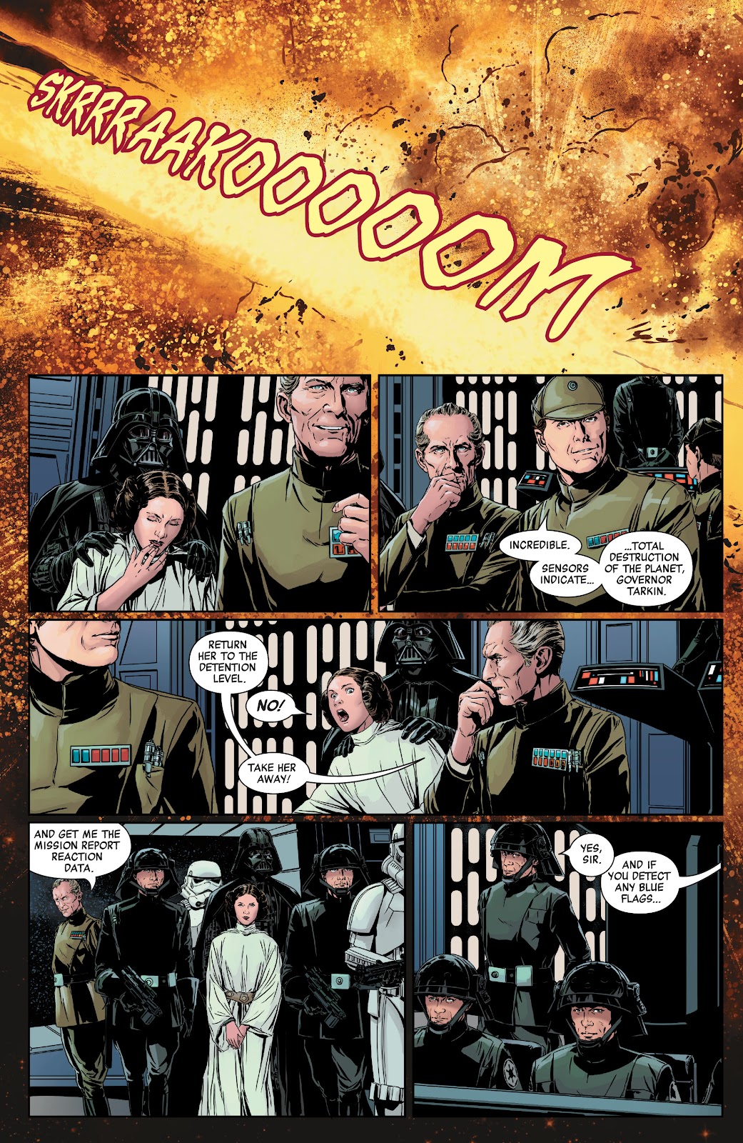 Star Wars: Age of Rebellion - Villains issue TPB - Page 20