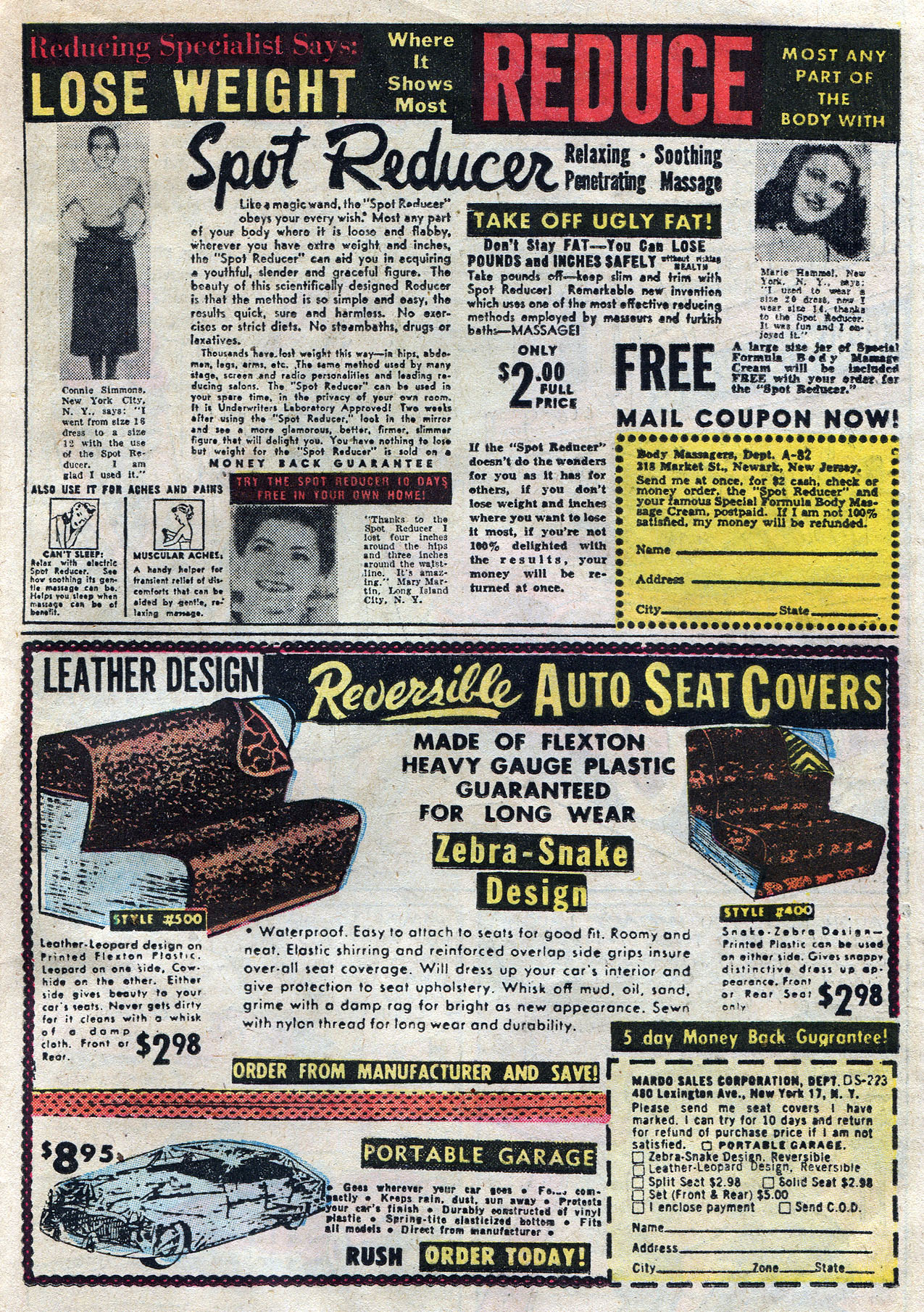 Read online Patsy and Hedy comic -  Issue #36 - 25
