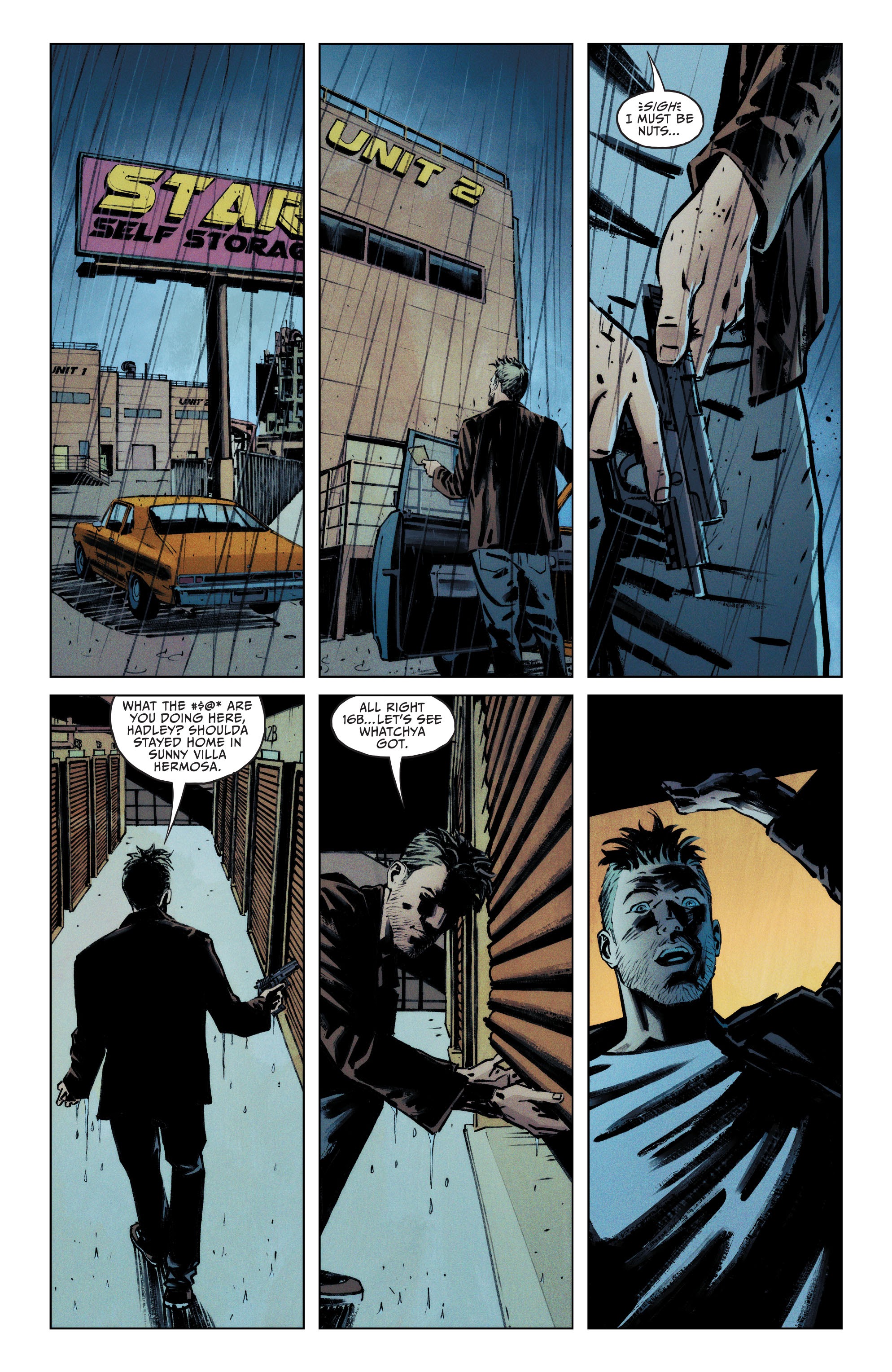 Read online Catwoman (2018) comic -  Issue #27 - 19