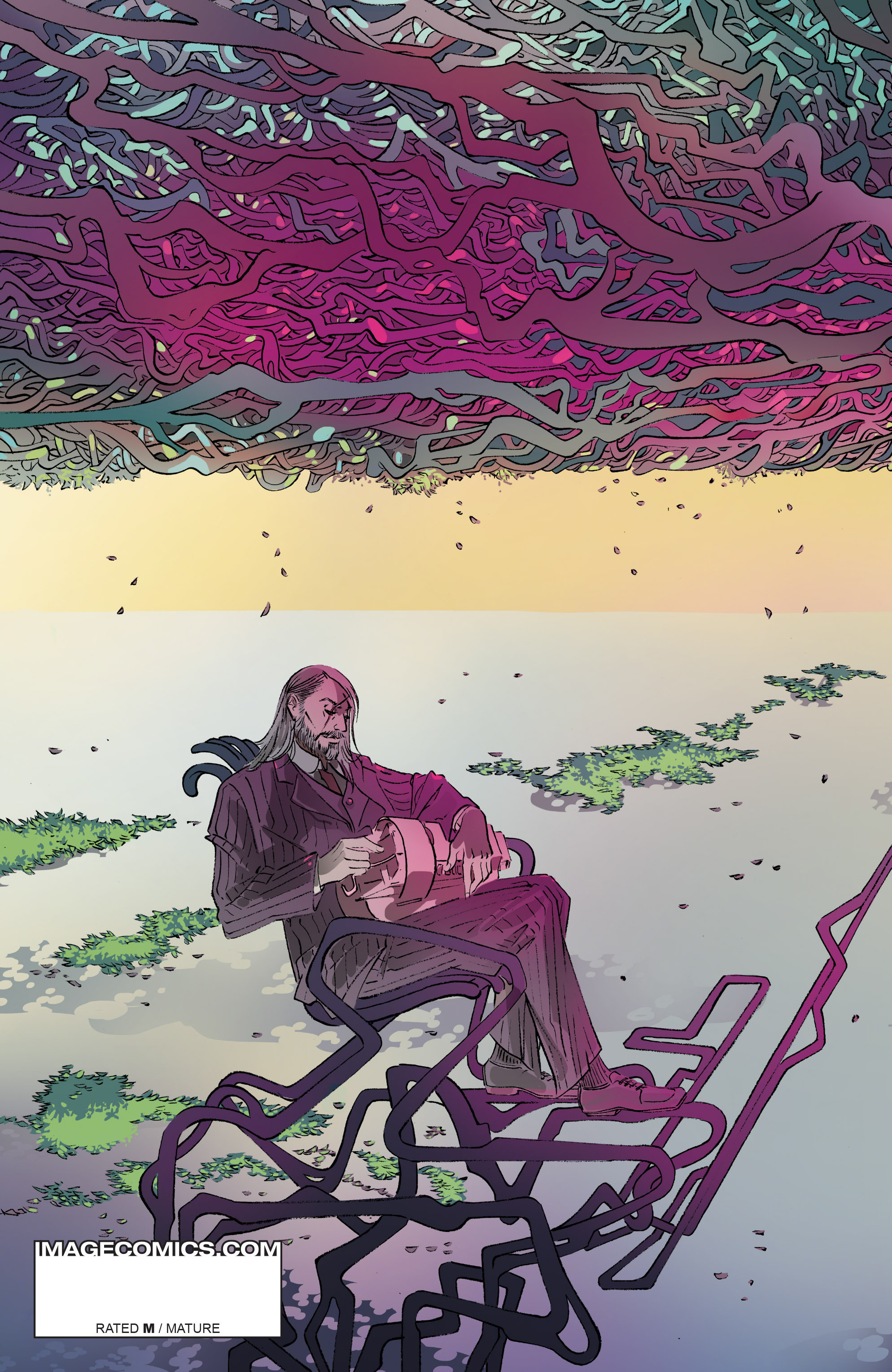 Read online Pretty Deadly comic -  Issue #7 - 29