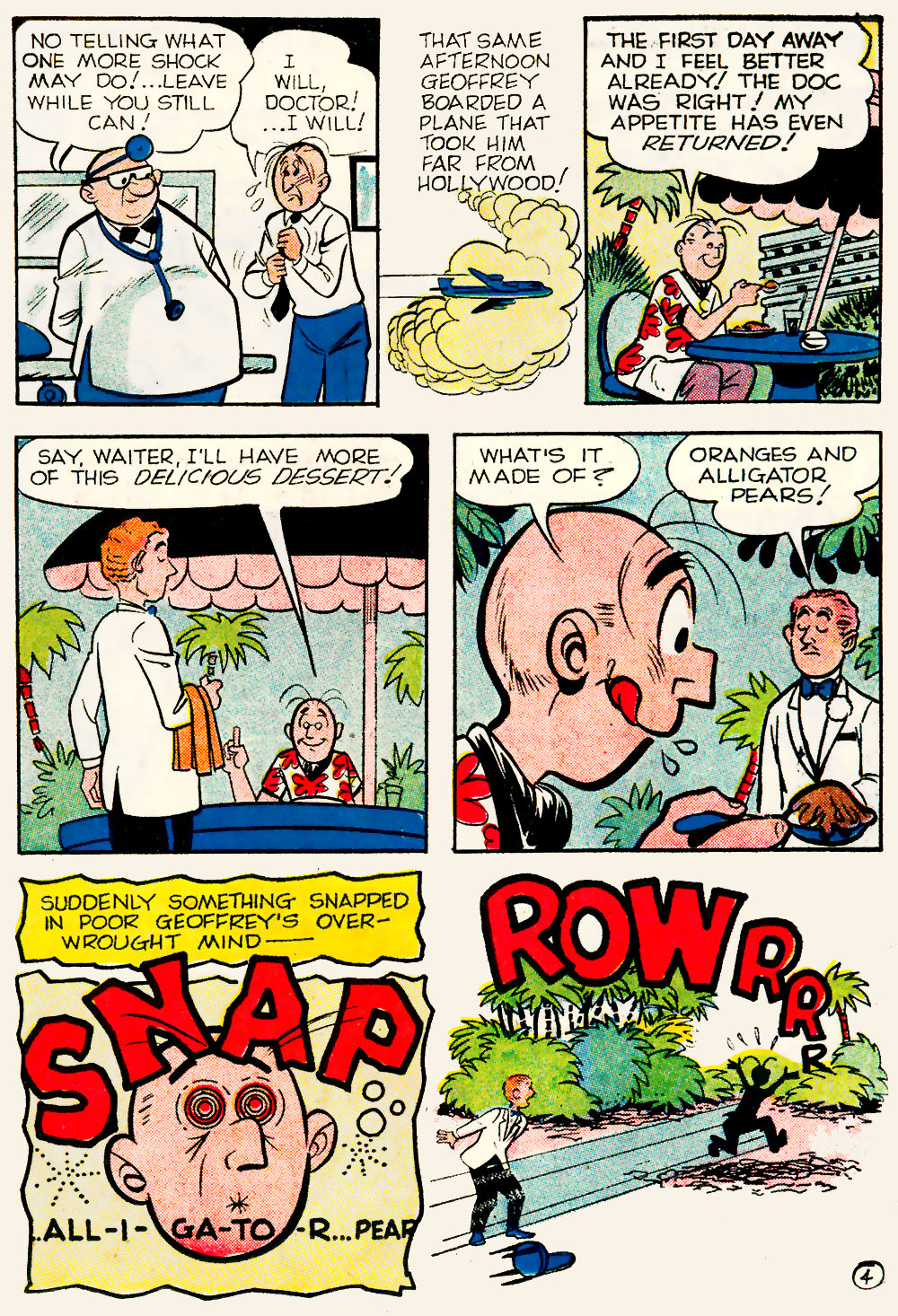 Read online Archie's Madhouse comic -  Issue #19 - 7