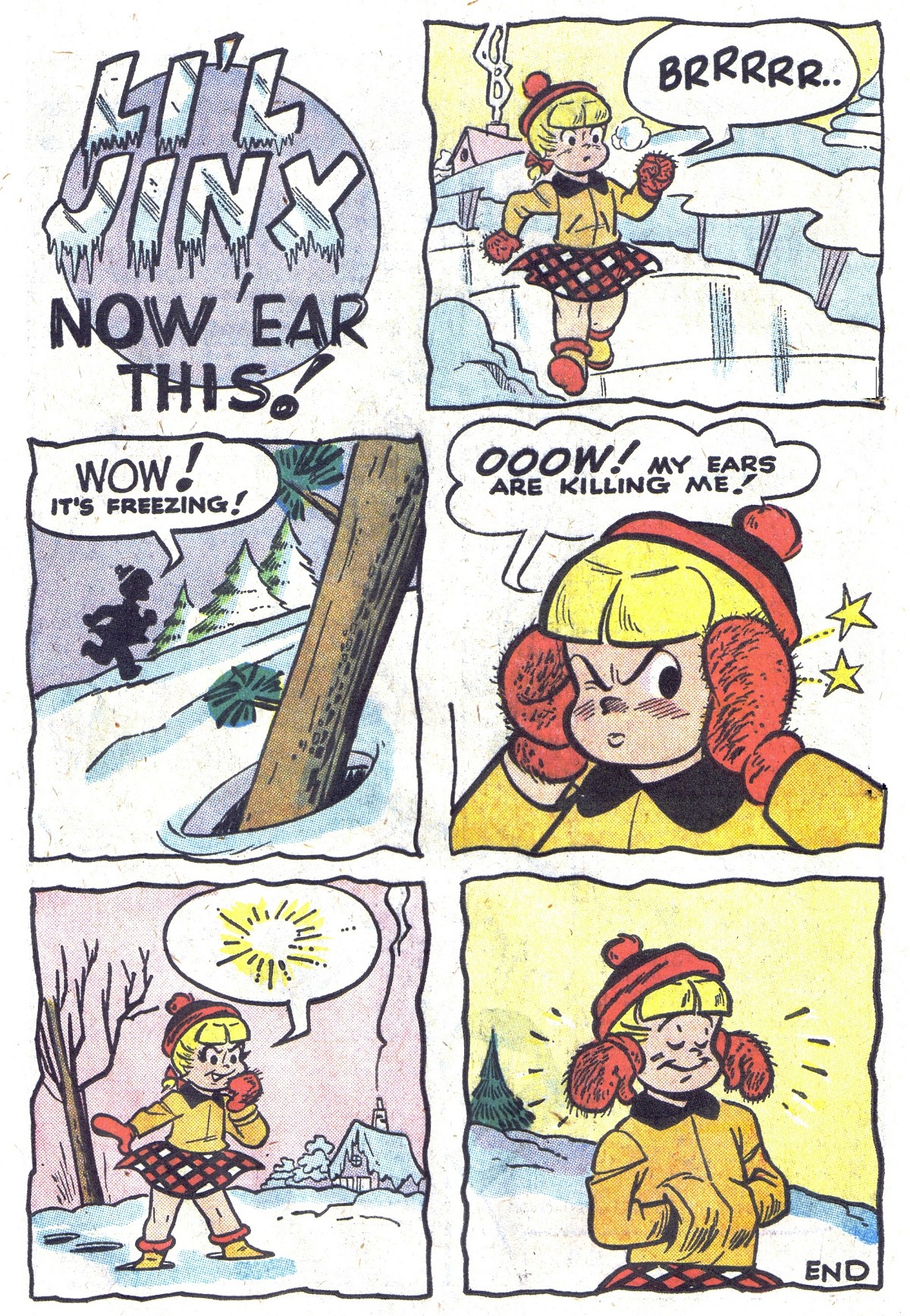 Read online Archie's Pal Jughead comic -  Issue #94 - 10
