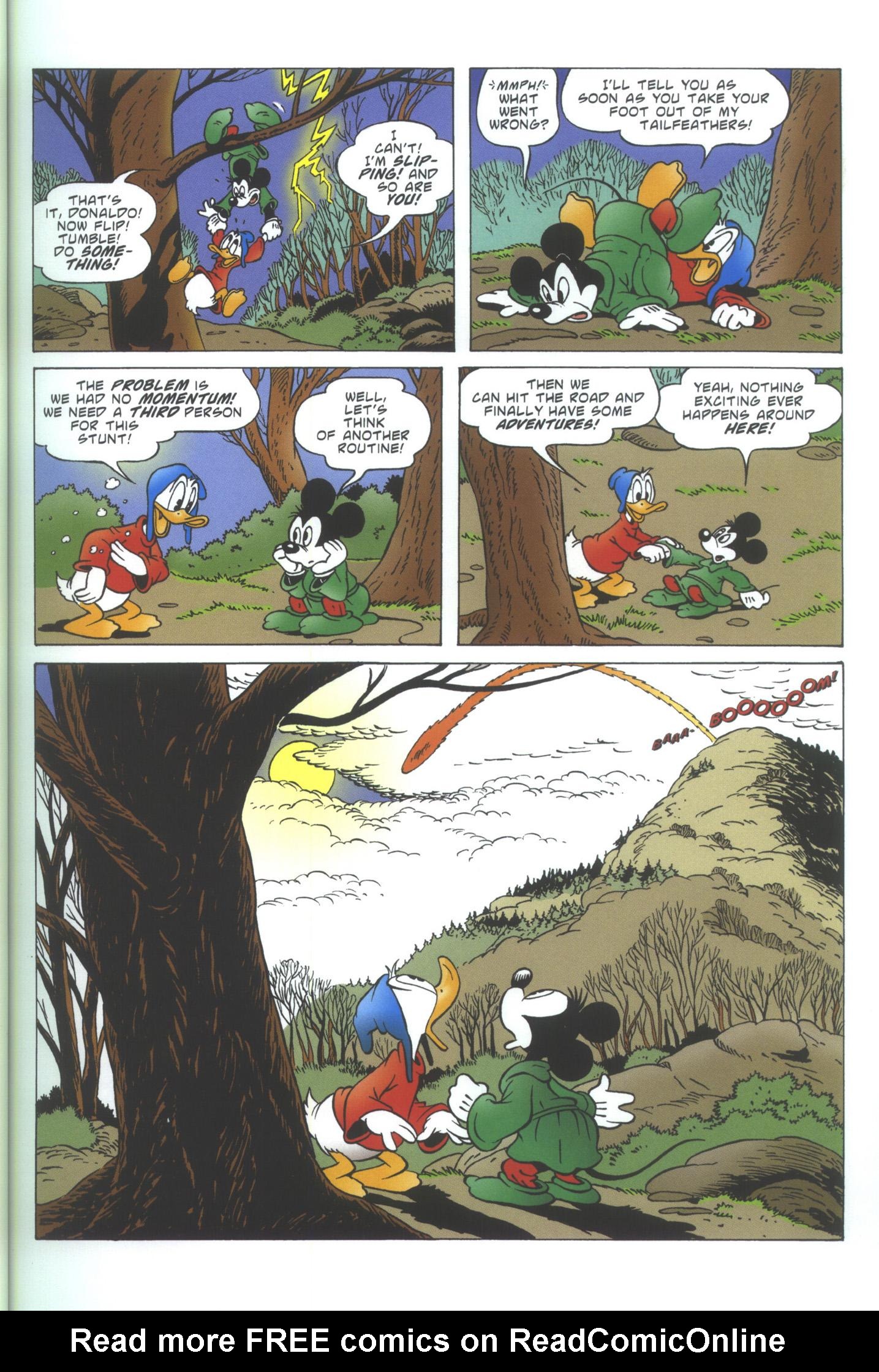 Read online Walt Disney's Comics and Stories comic -  Issue #675 - 17