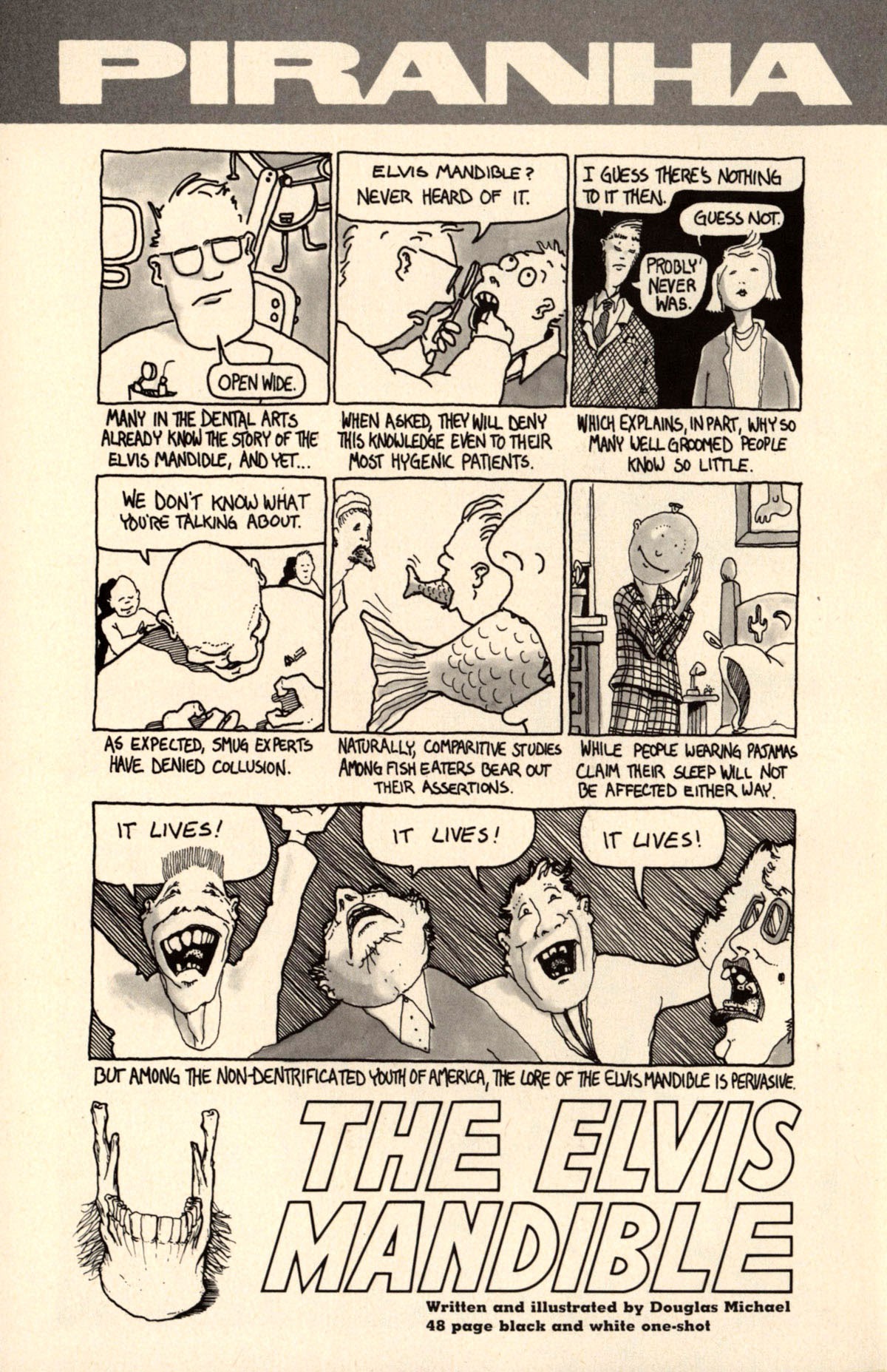 Read online Invaders from Home comic -  Issue #2 - 34