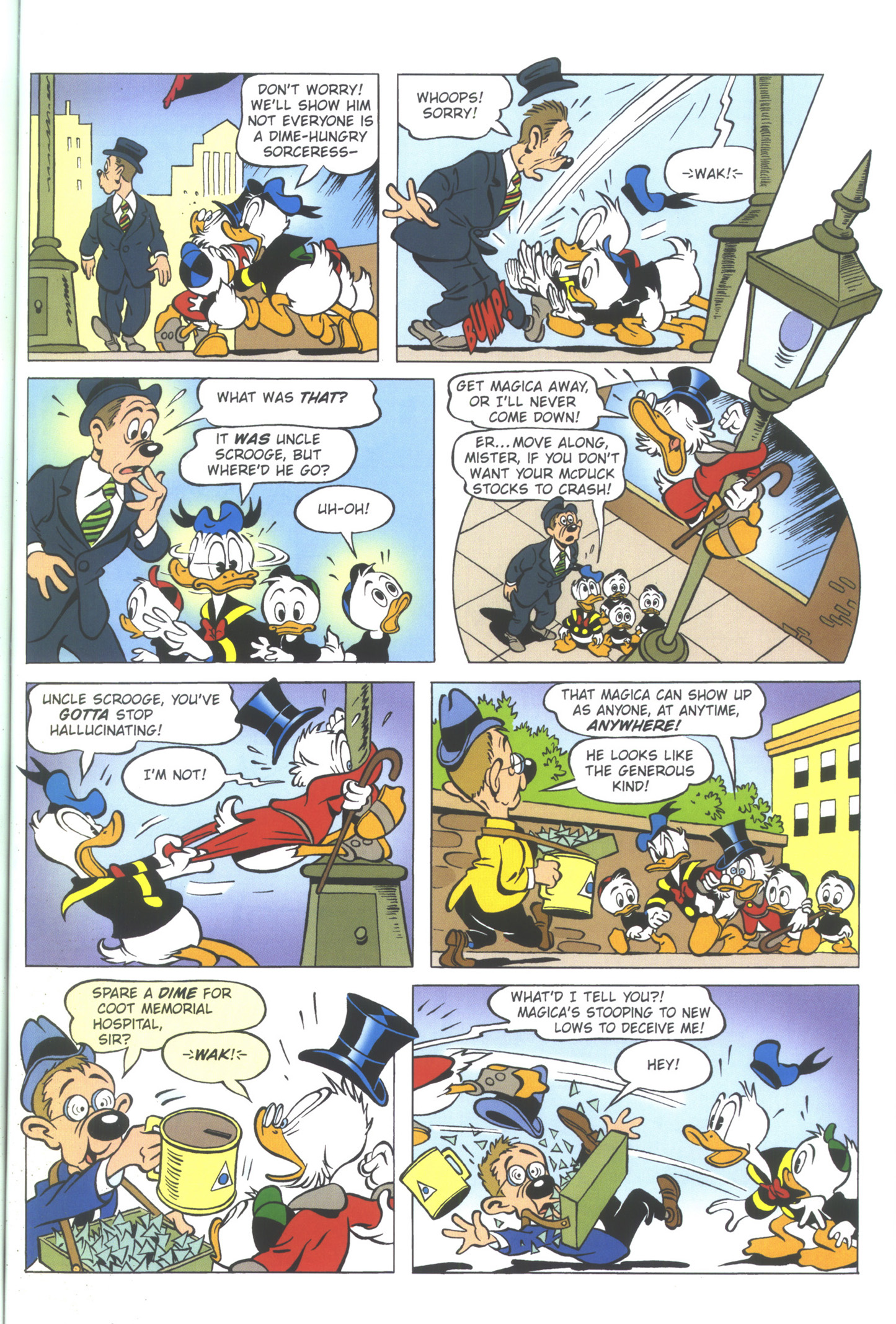 Read online Uncle Scrooge (1953) comic -  Issue #352 - 49