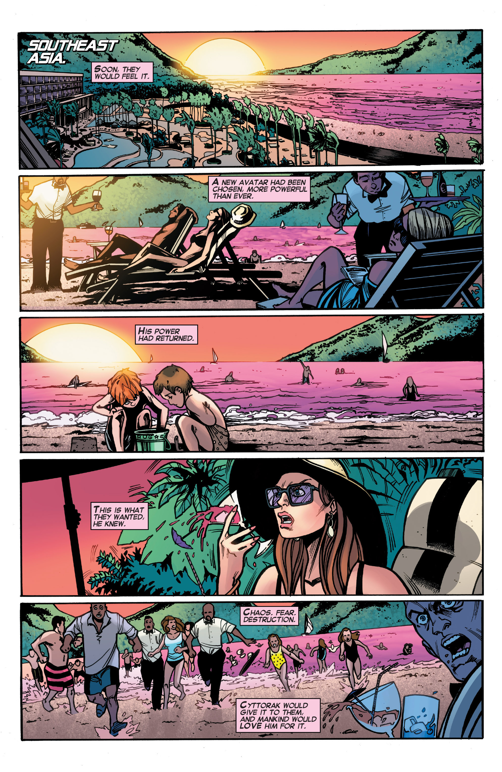 Read online Amazing X-Men (2014) comic -  Issue #18 - 3