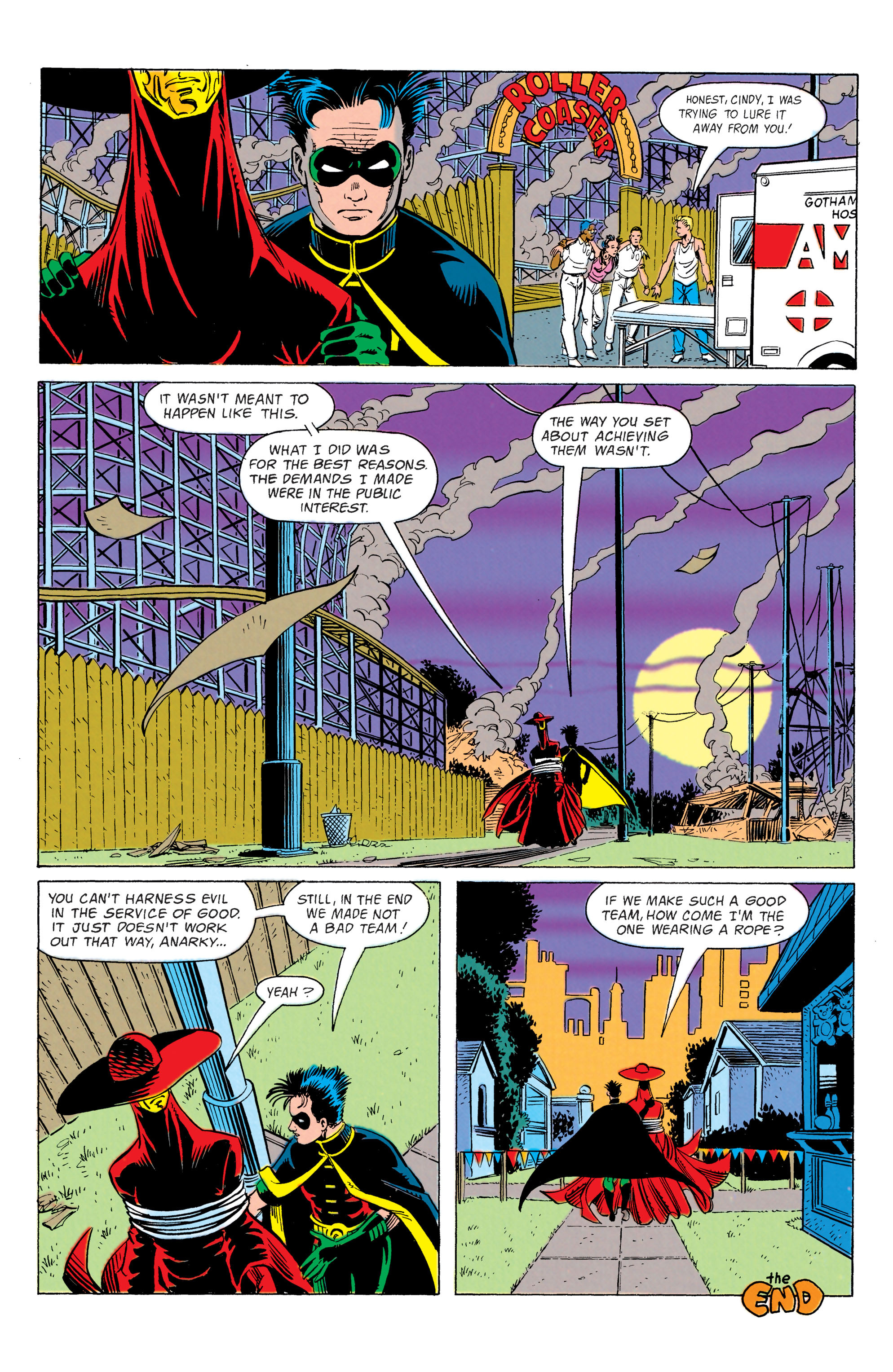 Read online Robin (1993) comic -  Issue # _TPB 3 (Part 1) - 60