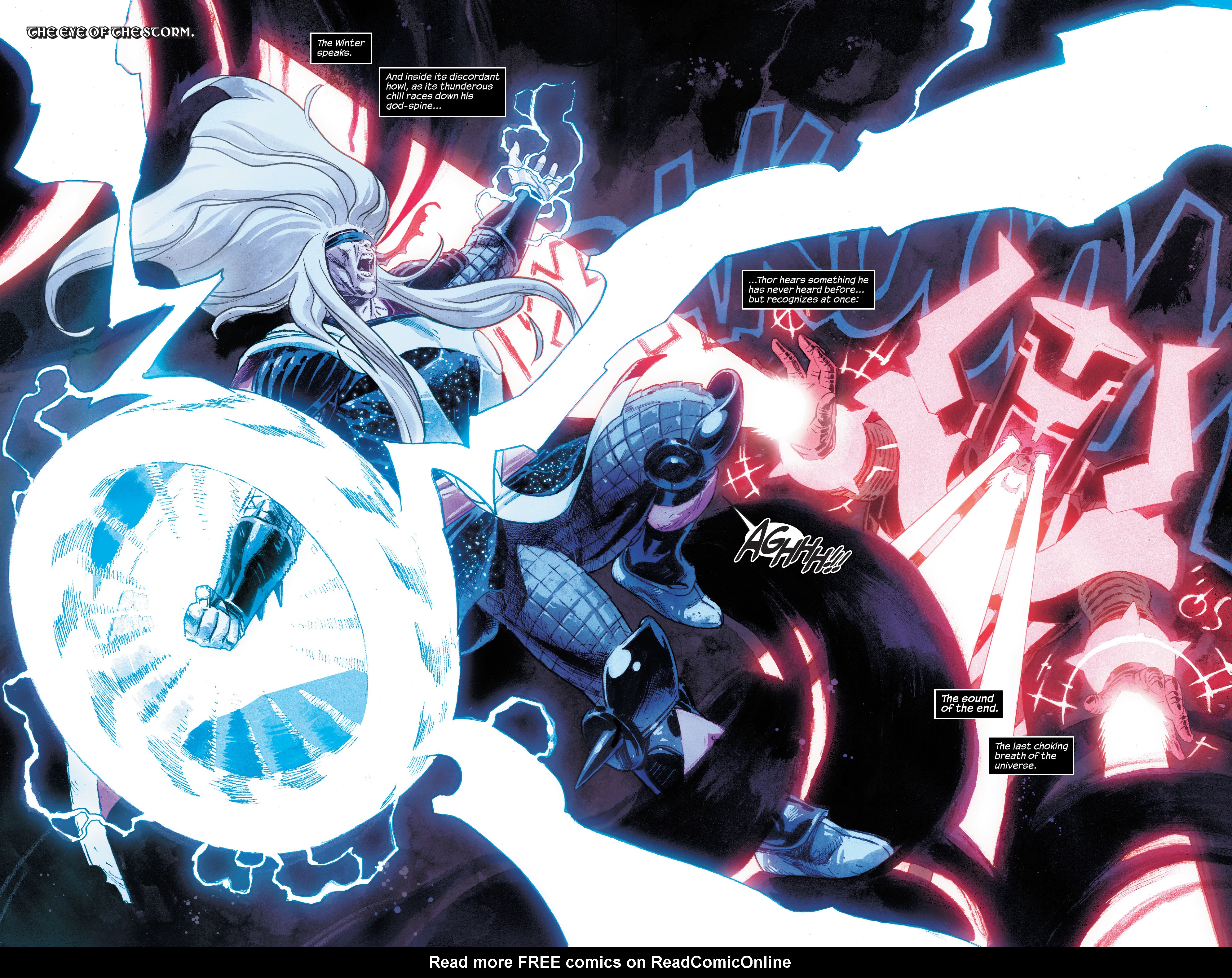 Read online Thor (2020) comic -  Issue #5 - 6