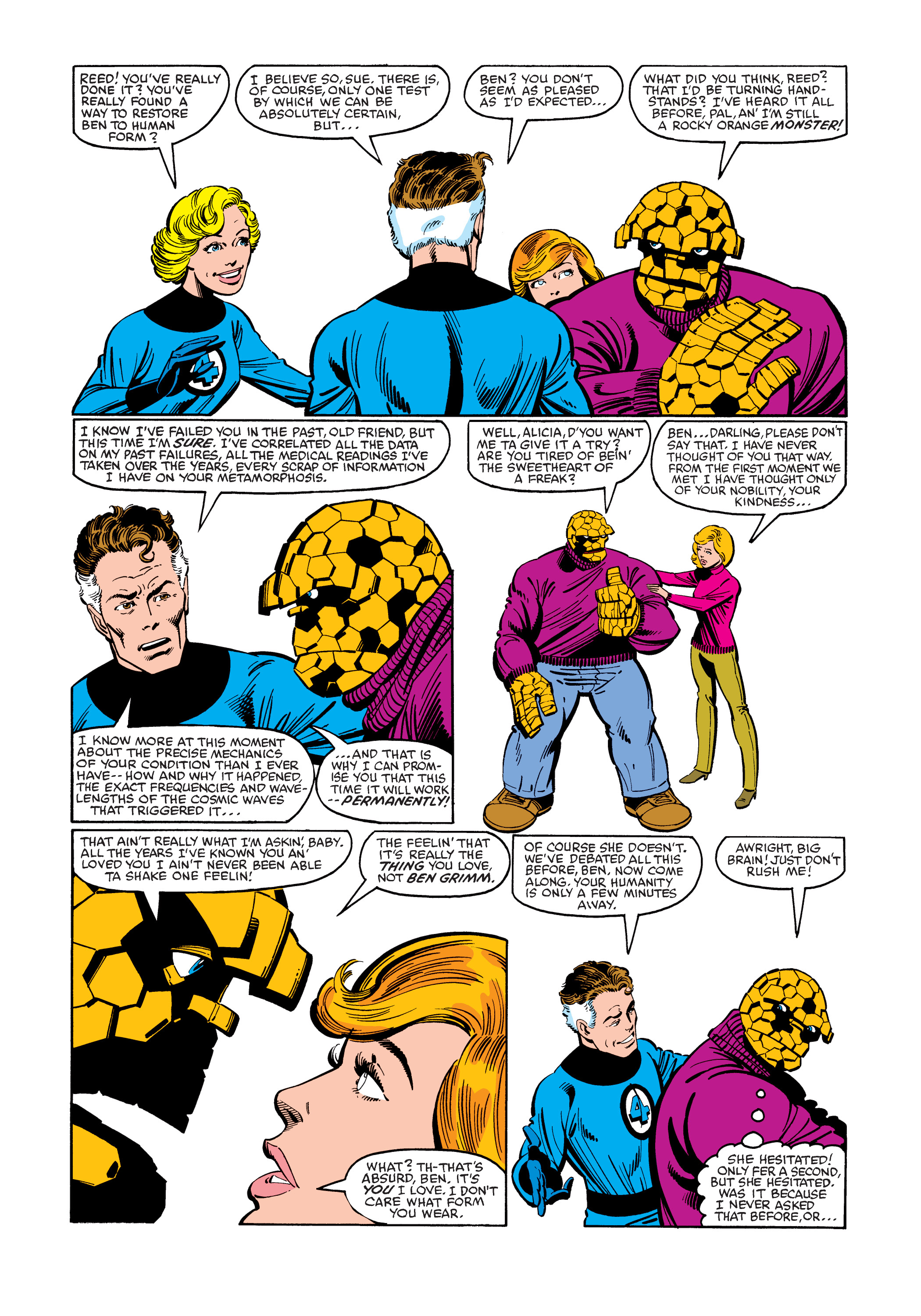 Read online Marvel Masterworks: The Fantastic Four comic -  Issue # TPB 21 (Part 3) - 31