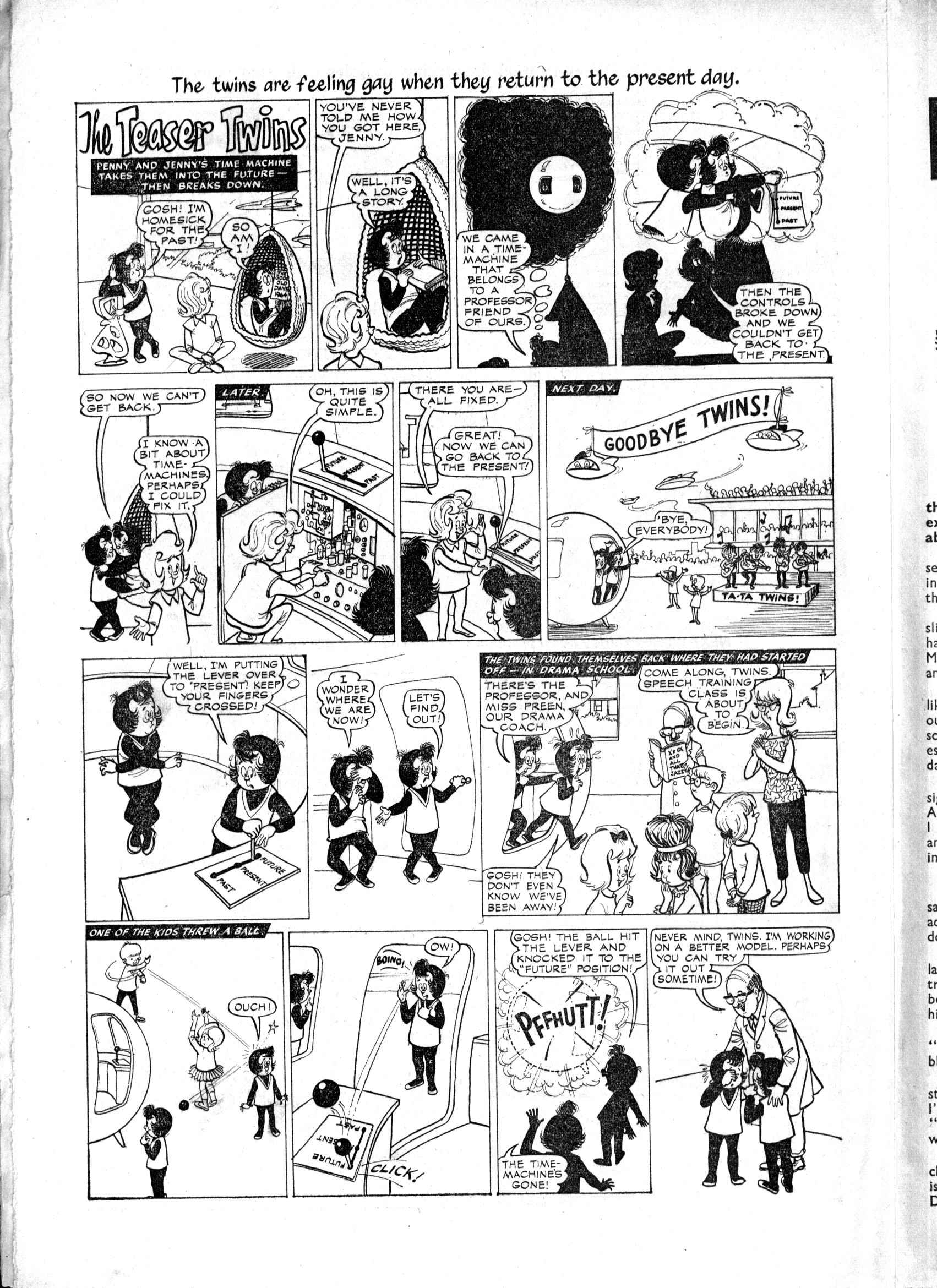 Read online Judy comic -  Issue #245 - 26