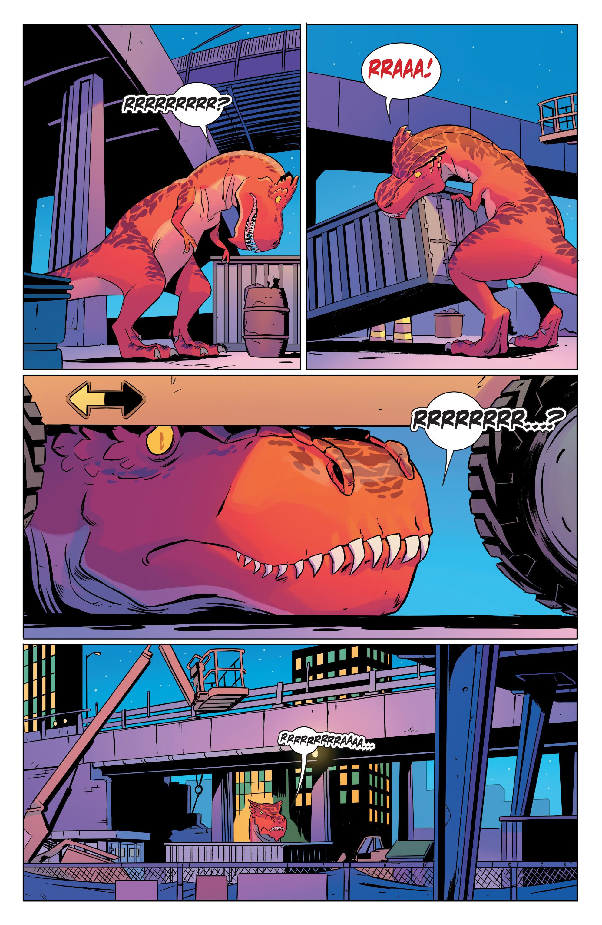 Read online Moon Girl And Devil Dinosaur comic -  Issue #2 - 20