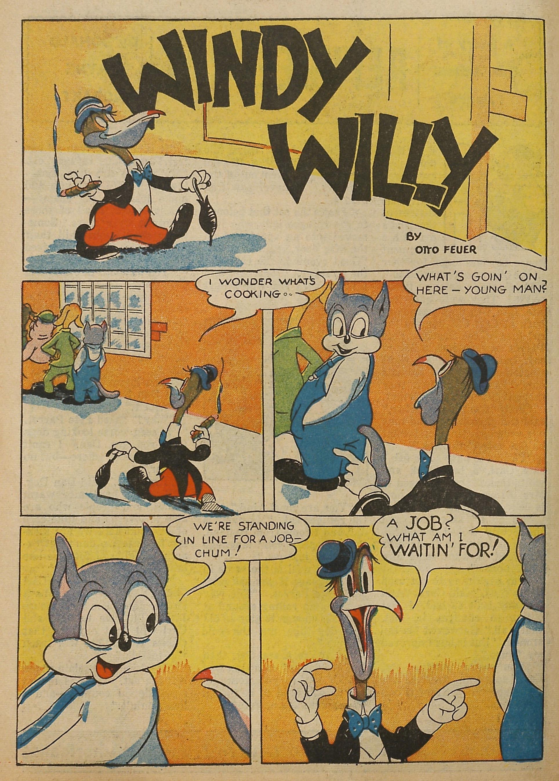 Read online Coo Coo Comics comic -  Issue #6 - 26