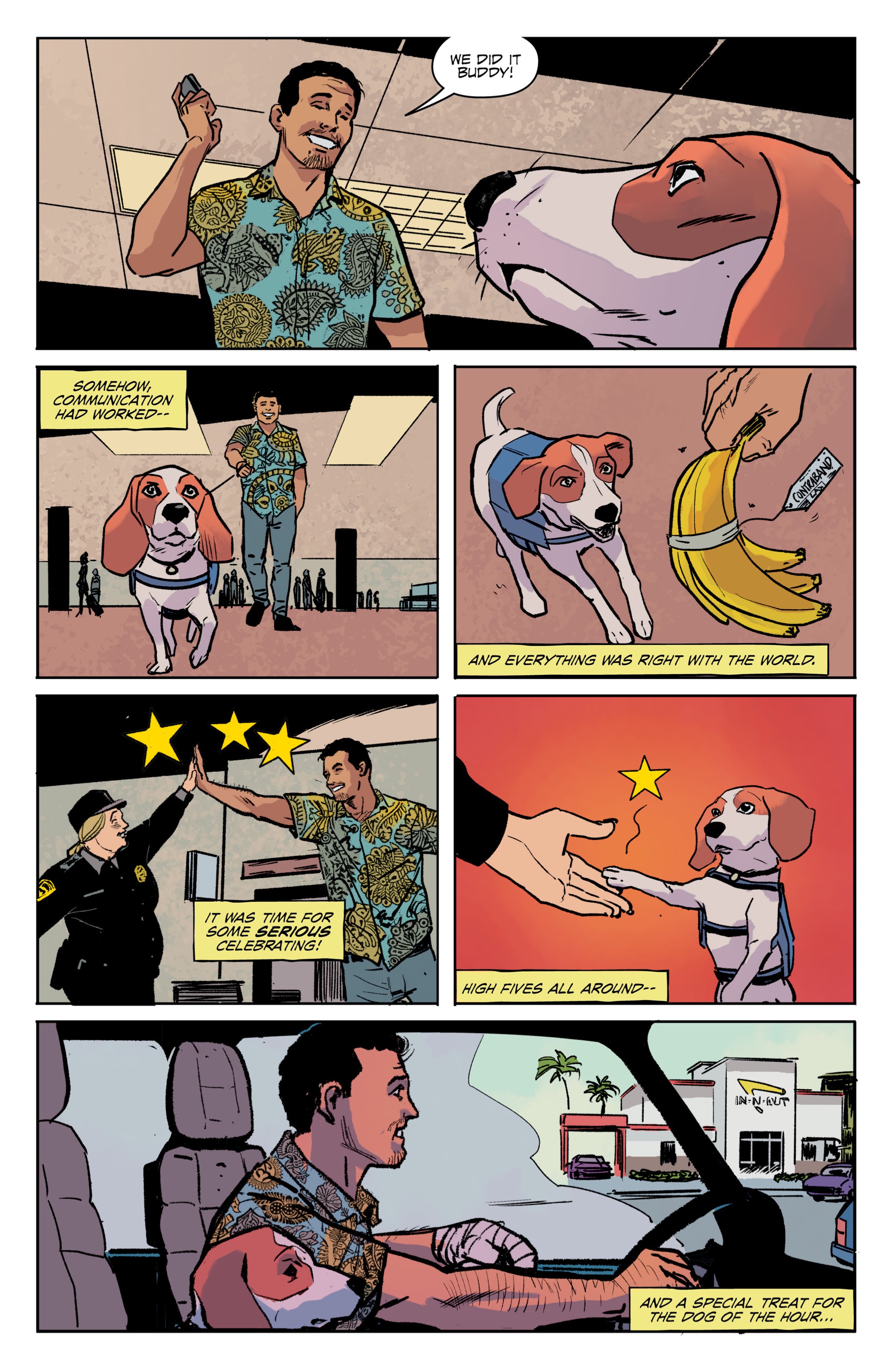 Read online The Fix comic -  Issue #7 - 19