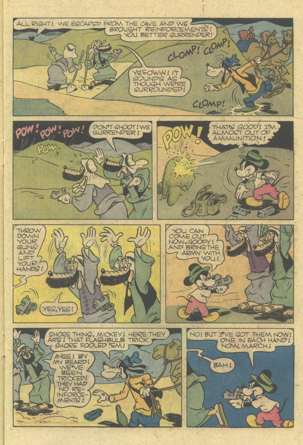 Read online Walt Disney's Mickey Mouse comic -  Issue #167 - 15