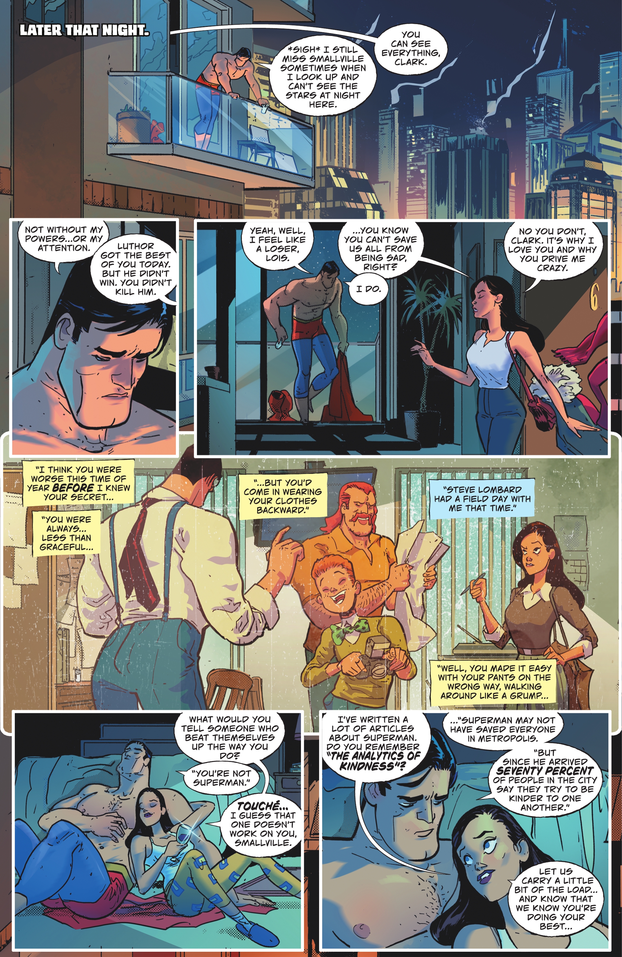 Read online DC's Legion of Bloom comic -  Issue # TPB - 81