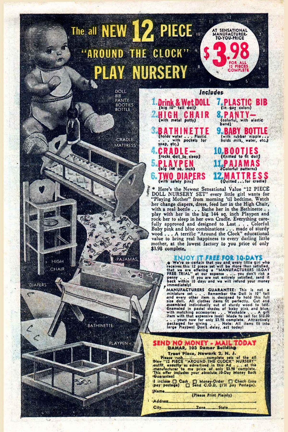 Read online Boy Comics comic -  Issue #71 - 46