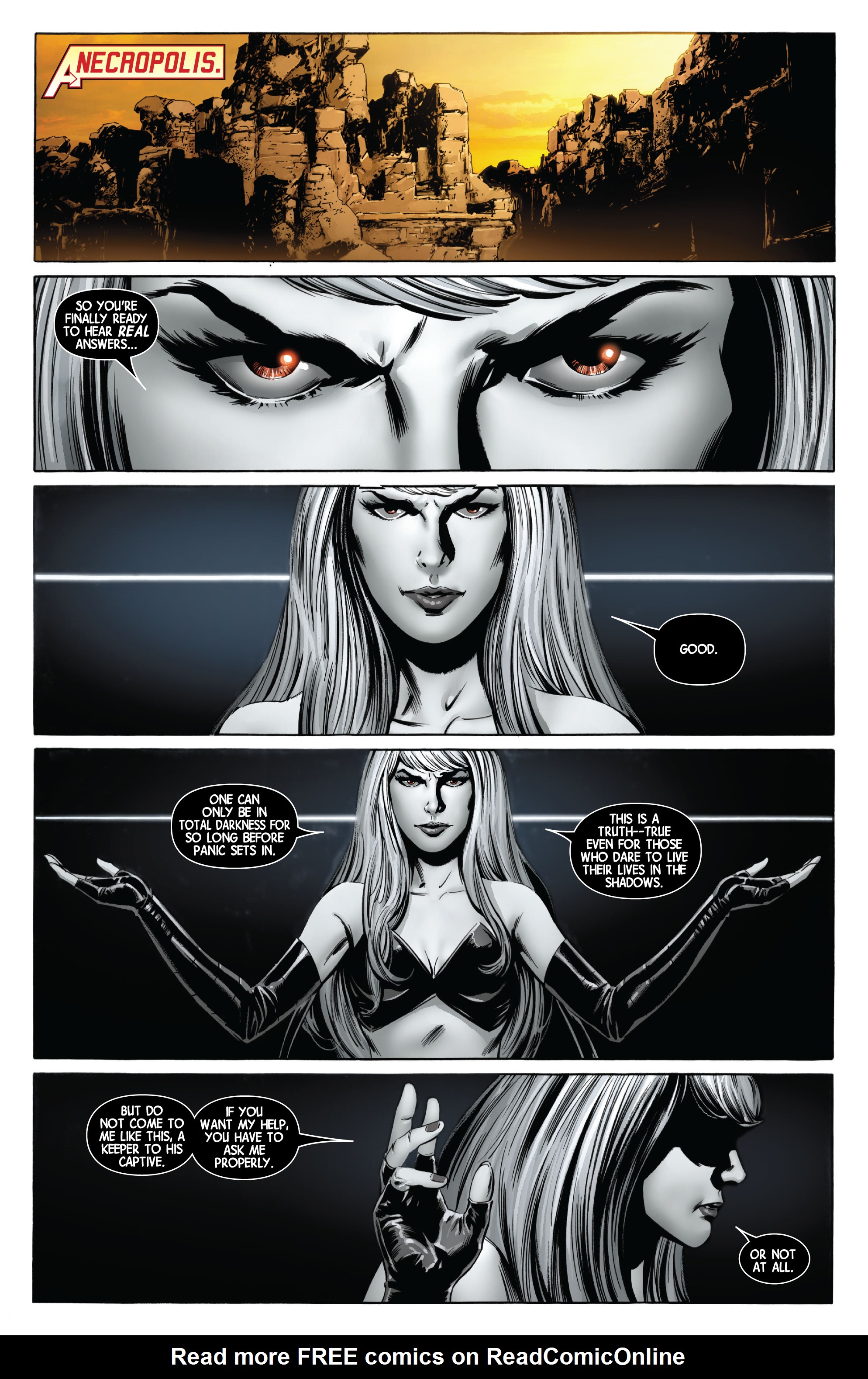 Read online Avengers by Jonathan Hickman: The Complete Collection comic -  Issue # TPB 1 (Part 3) - 9