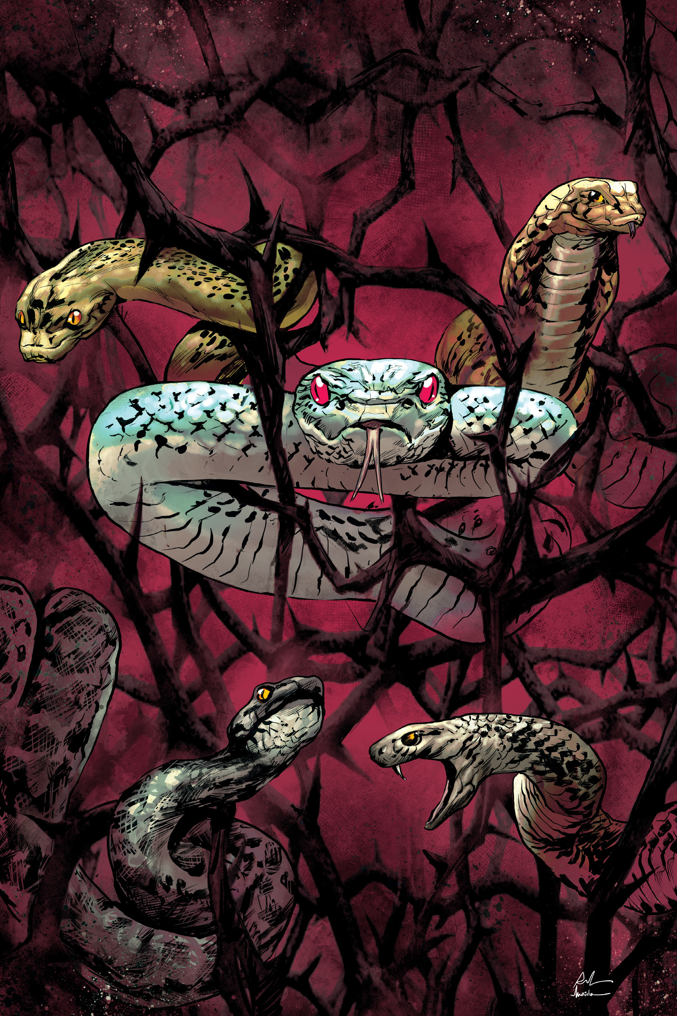 Read online Animosity: Omnibus HC comic -  Issue # TPB (Part 5) - 13